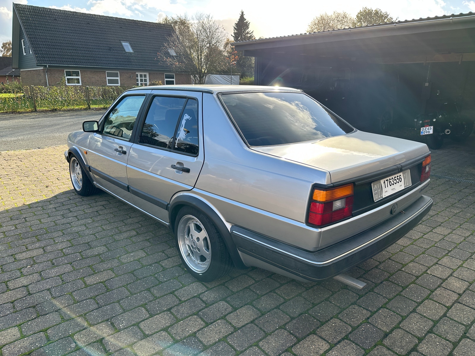 VW Jetta til salg hos Nabilli