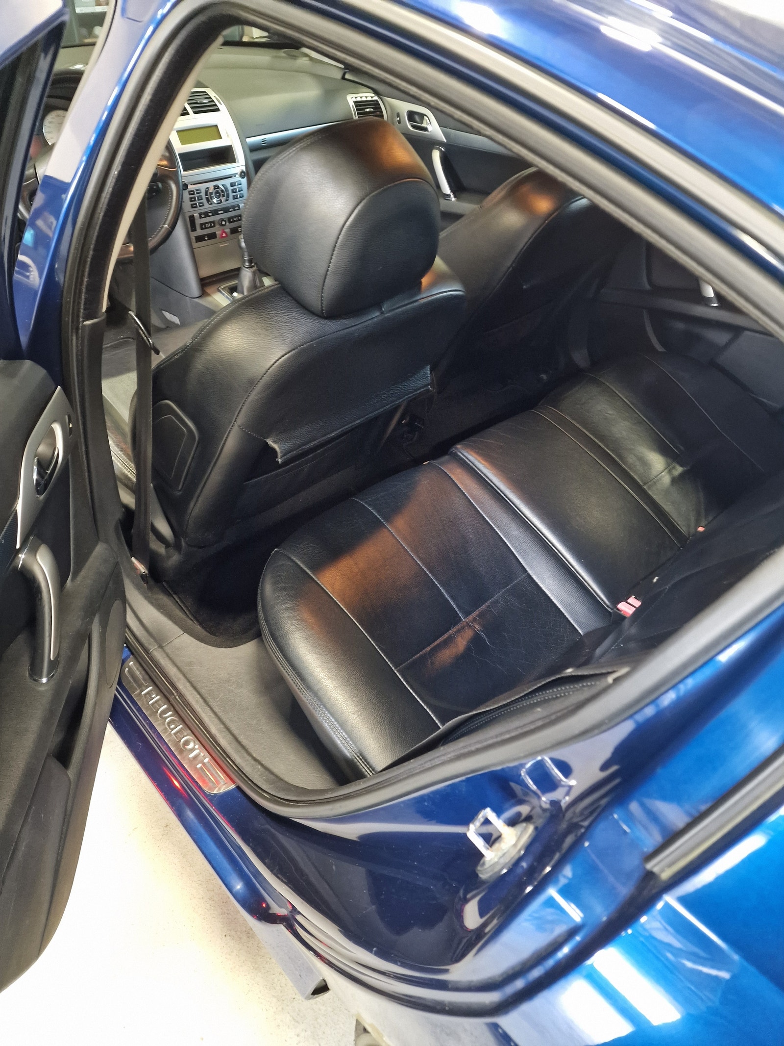 Peugeot 407 – billede 5