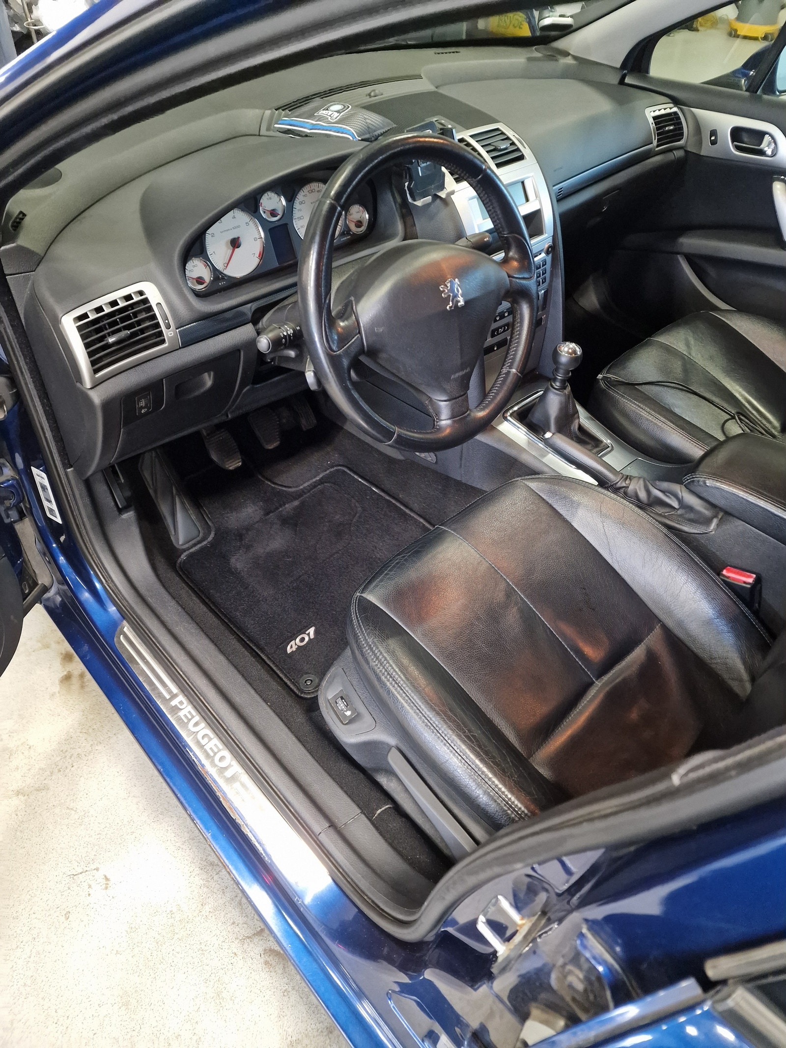 Peugeot 407 – billede 7