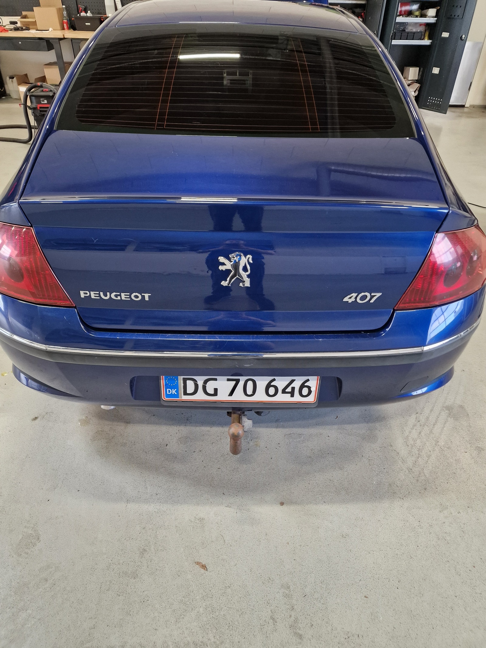 Peugeot 407 – billede 6