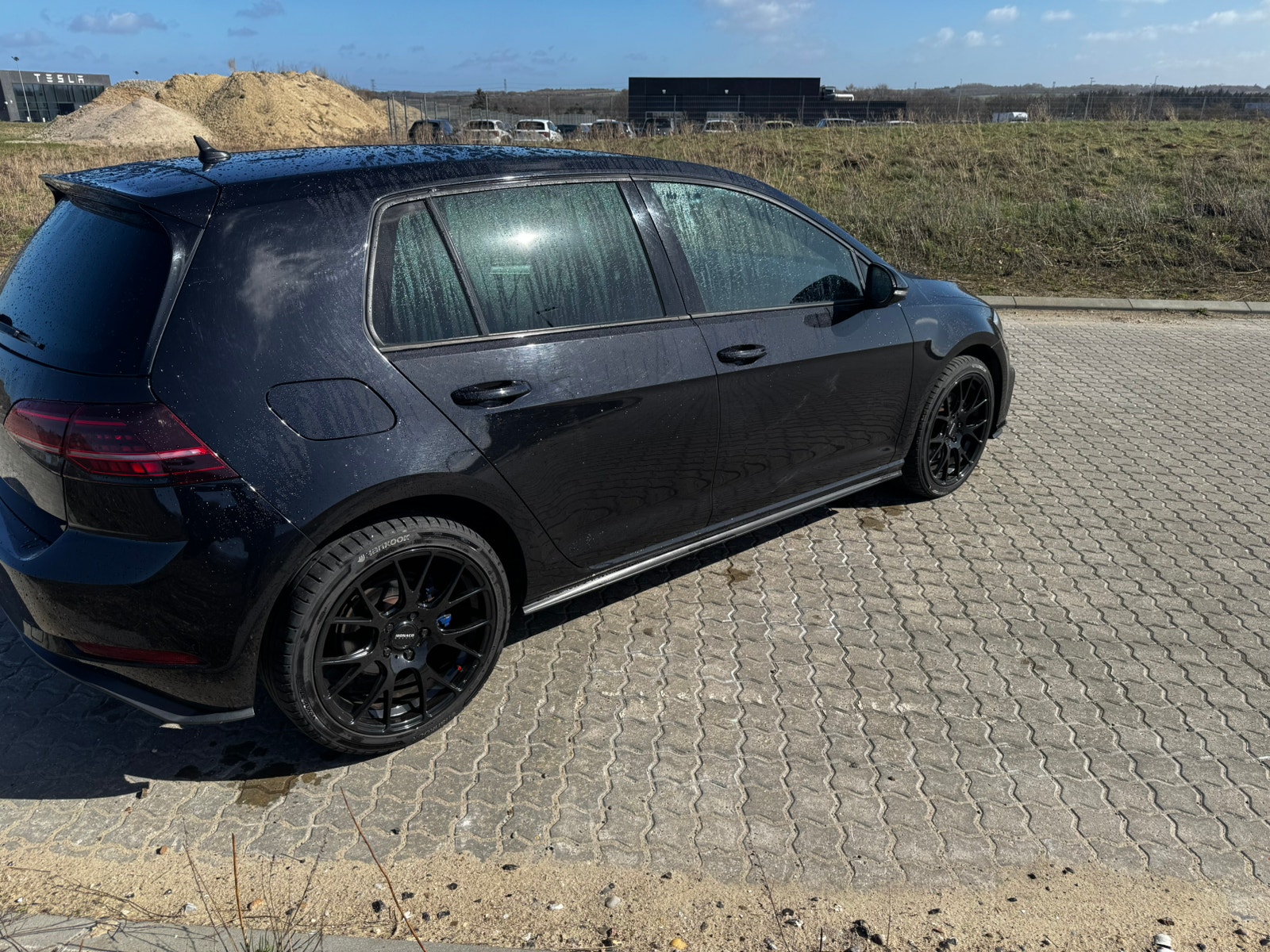 VW Golf VII til salg hos Nabilli