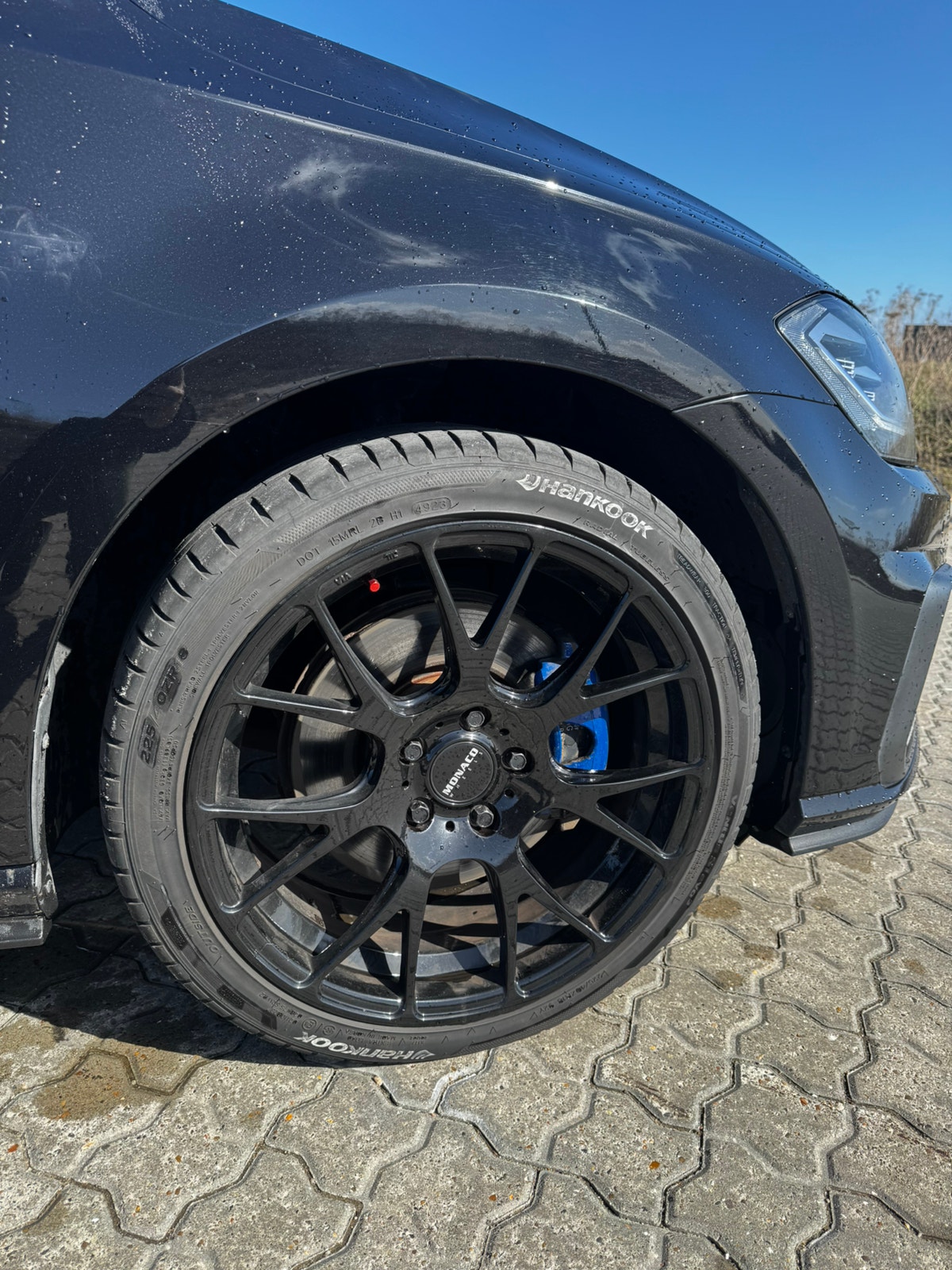 VW Golf VII til salg hos Nabilli