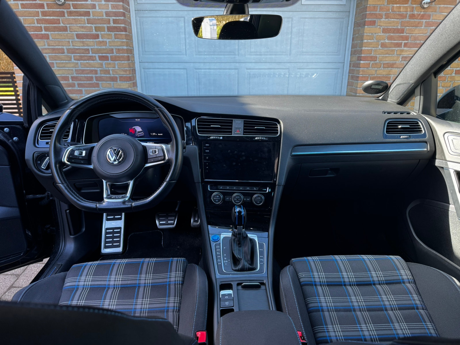 VW Golf VII til salg hos Nabilli