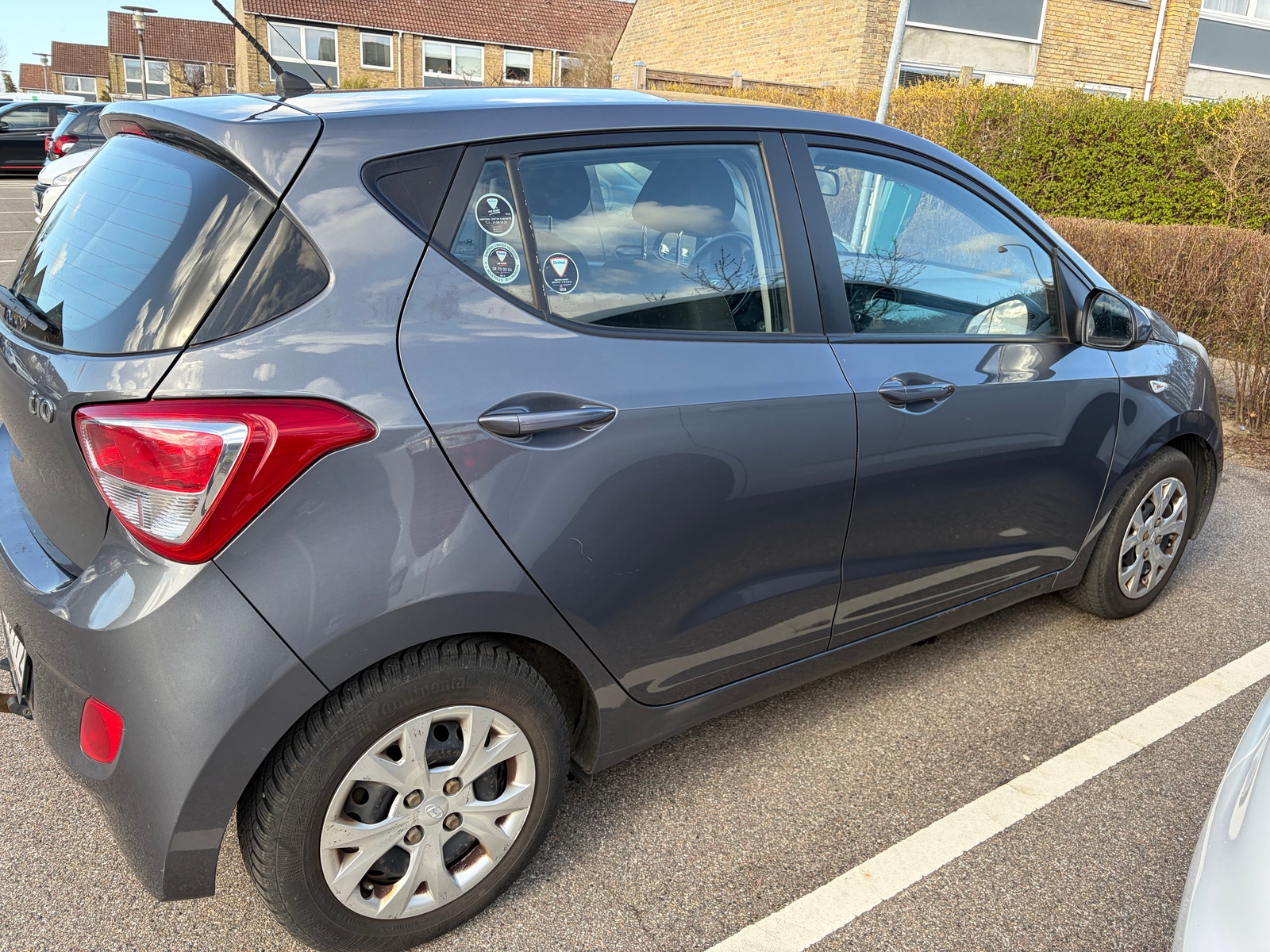 Hyundai i10 – billede 4