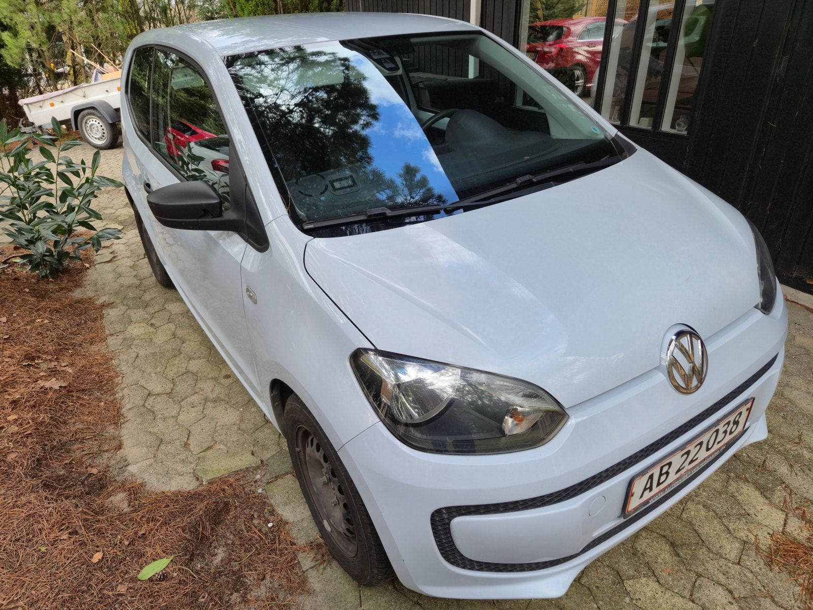 VW UP! til salg hos Nabilli