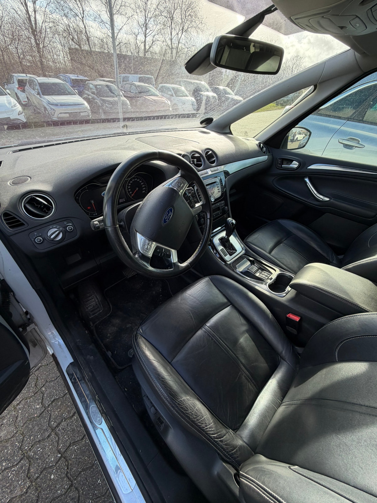 Ford S-MAX – billede 4