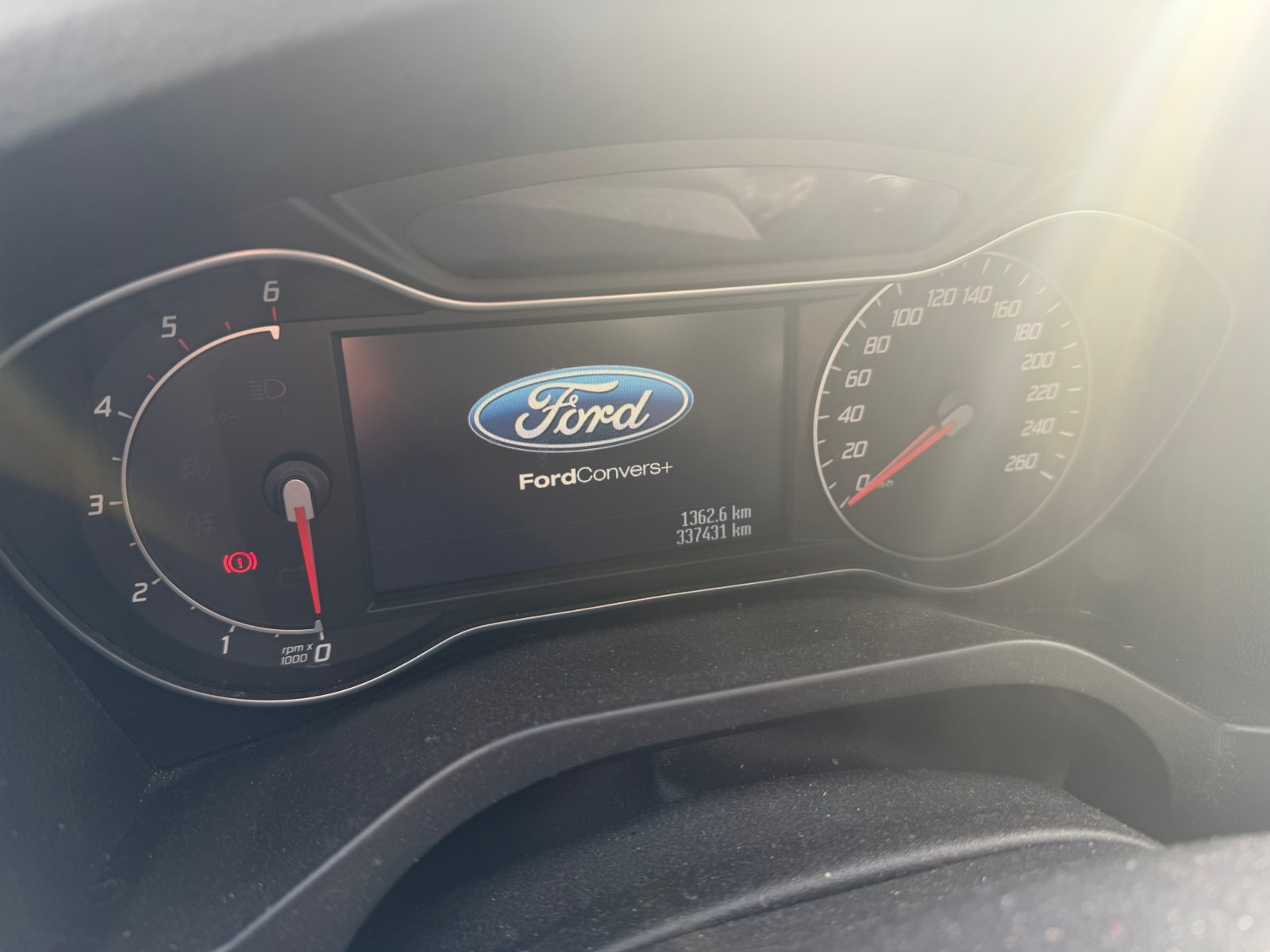 Ford S-MAX – billede 5