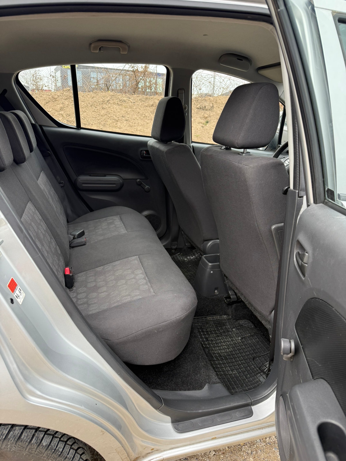 Suzuki Splash til salg hos Nabilli