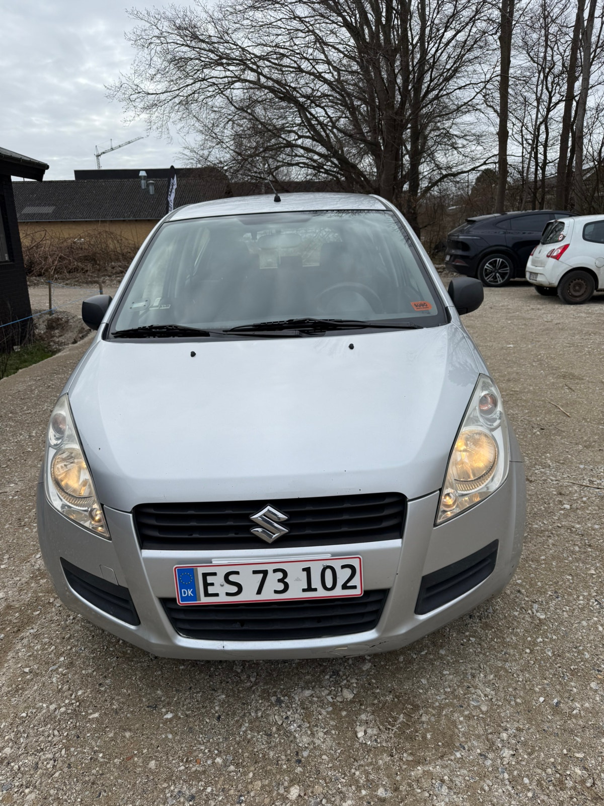 Suzuki Splash til salg hos Nabilli