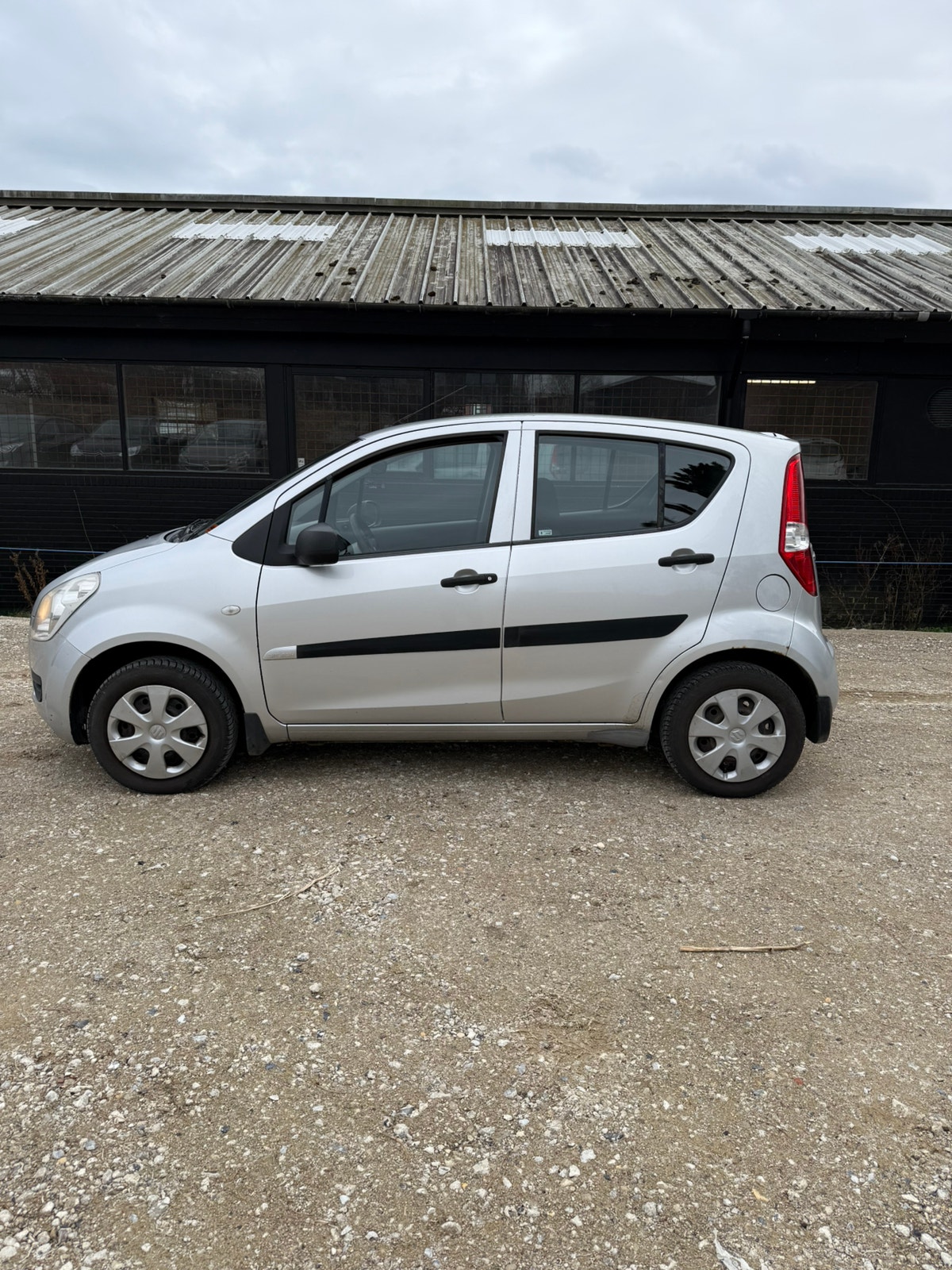 Suzuki Splash til salg hos Nabilli