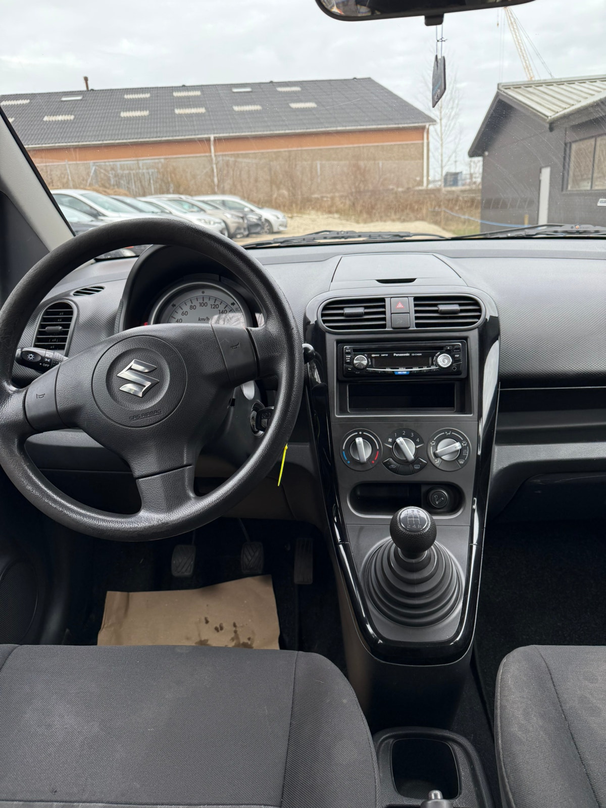 Suzuki Splash til salg hos Nabilli