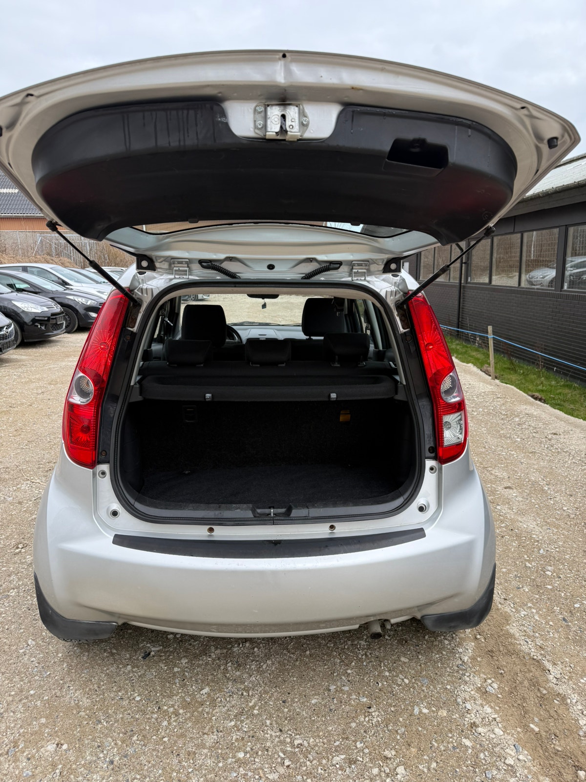 Suzuki Splash til salg hos Nabilli