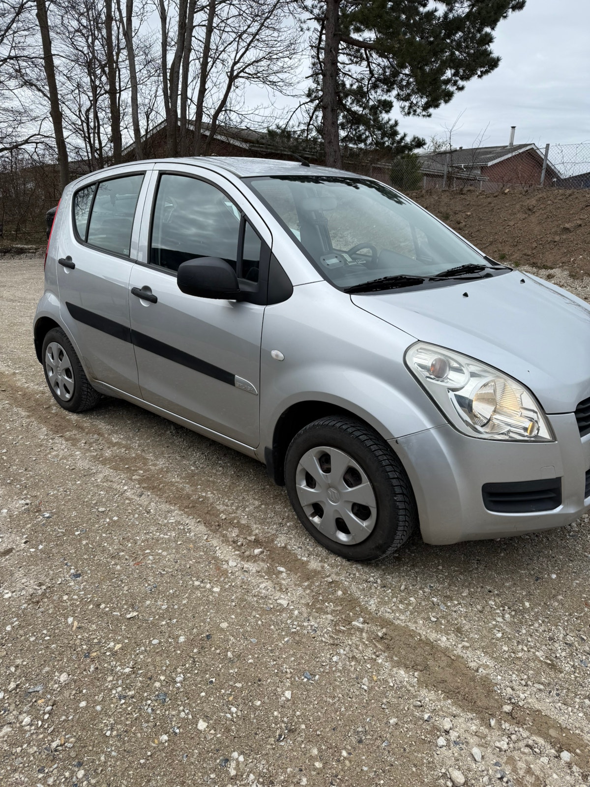 Suzuki Splash til salg hos Nabilli