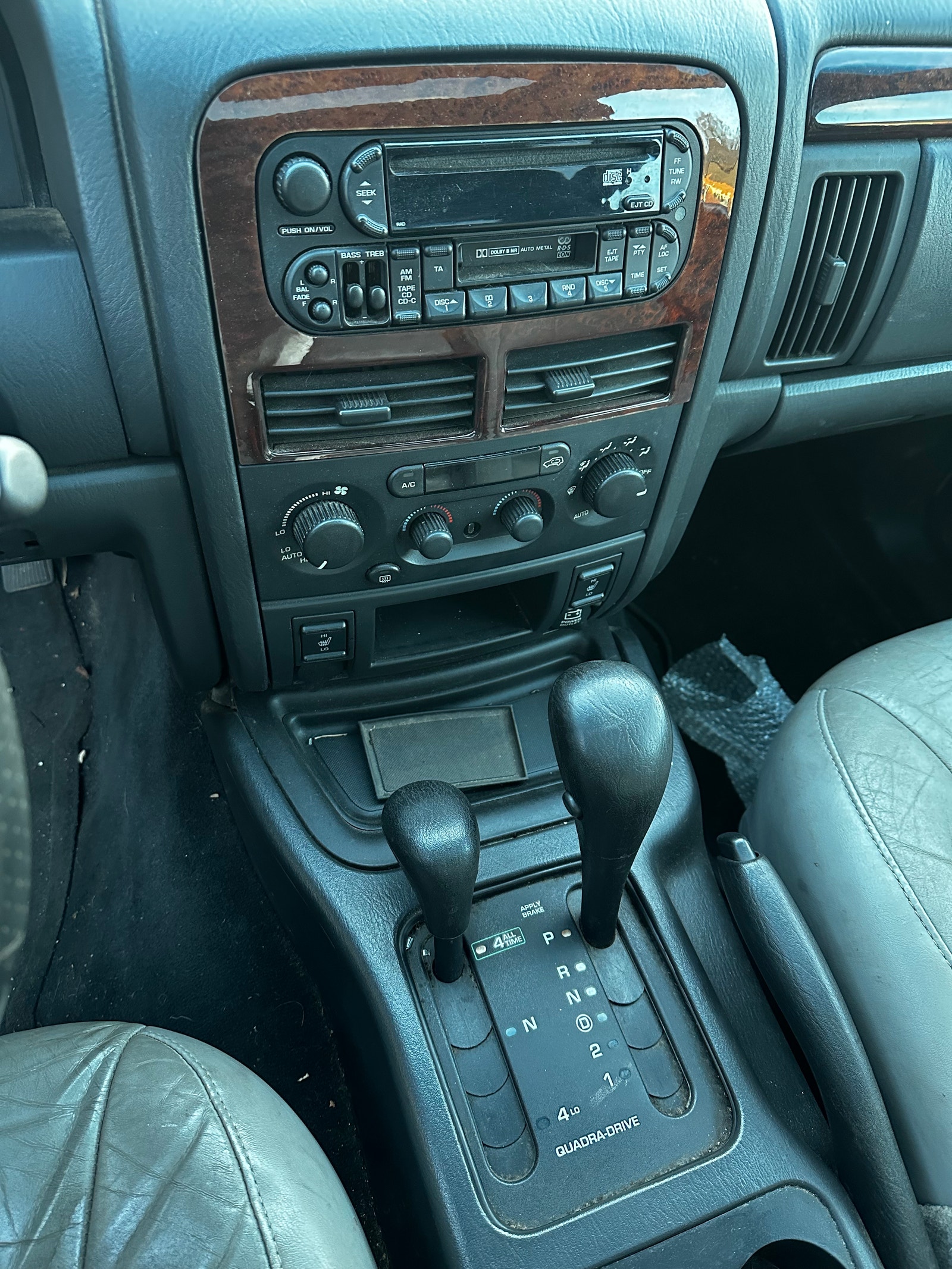 Jeep Grand Cherokee – billede 4