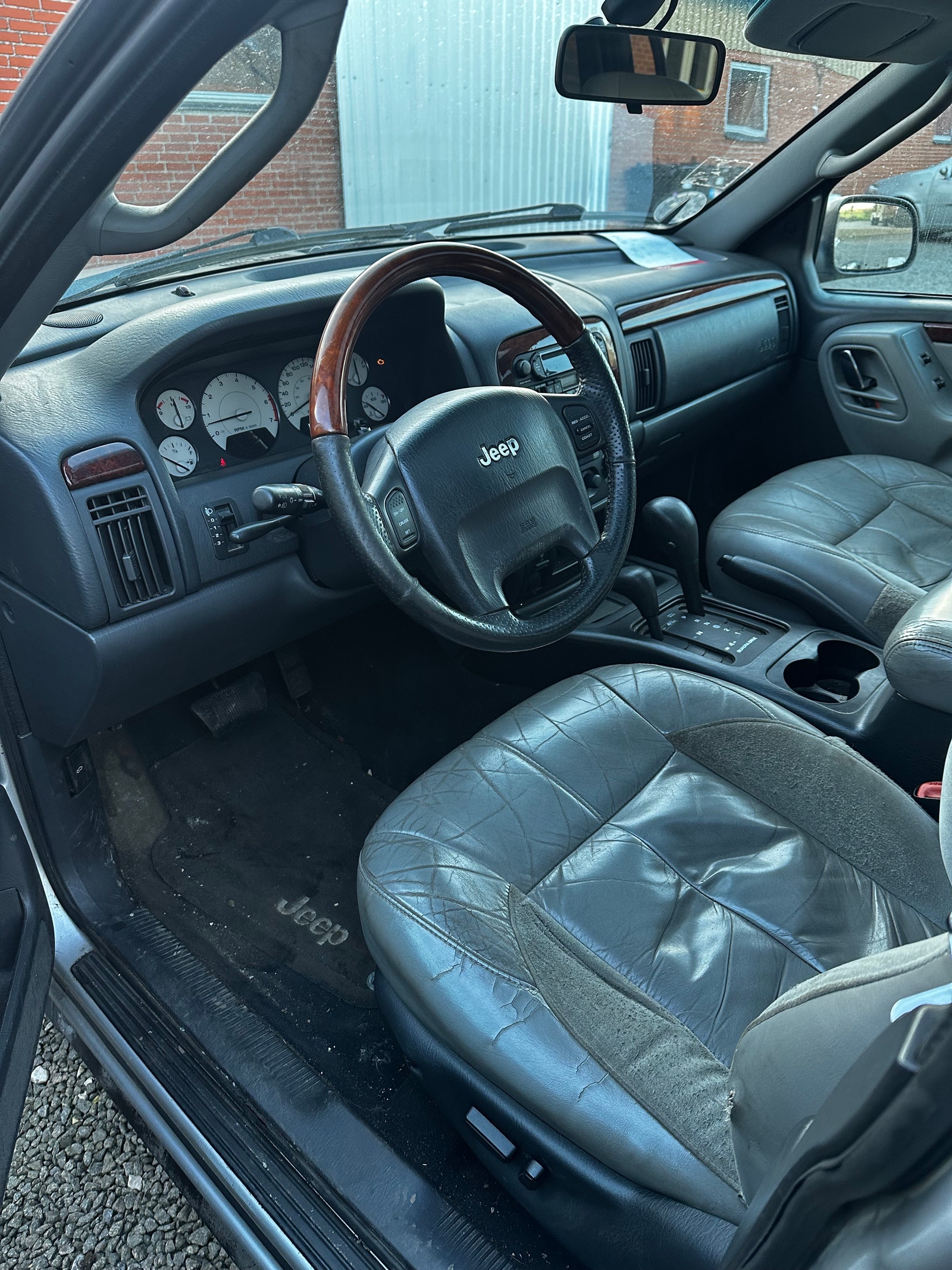 Jeep Grand Cherokee – billede 8