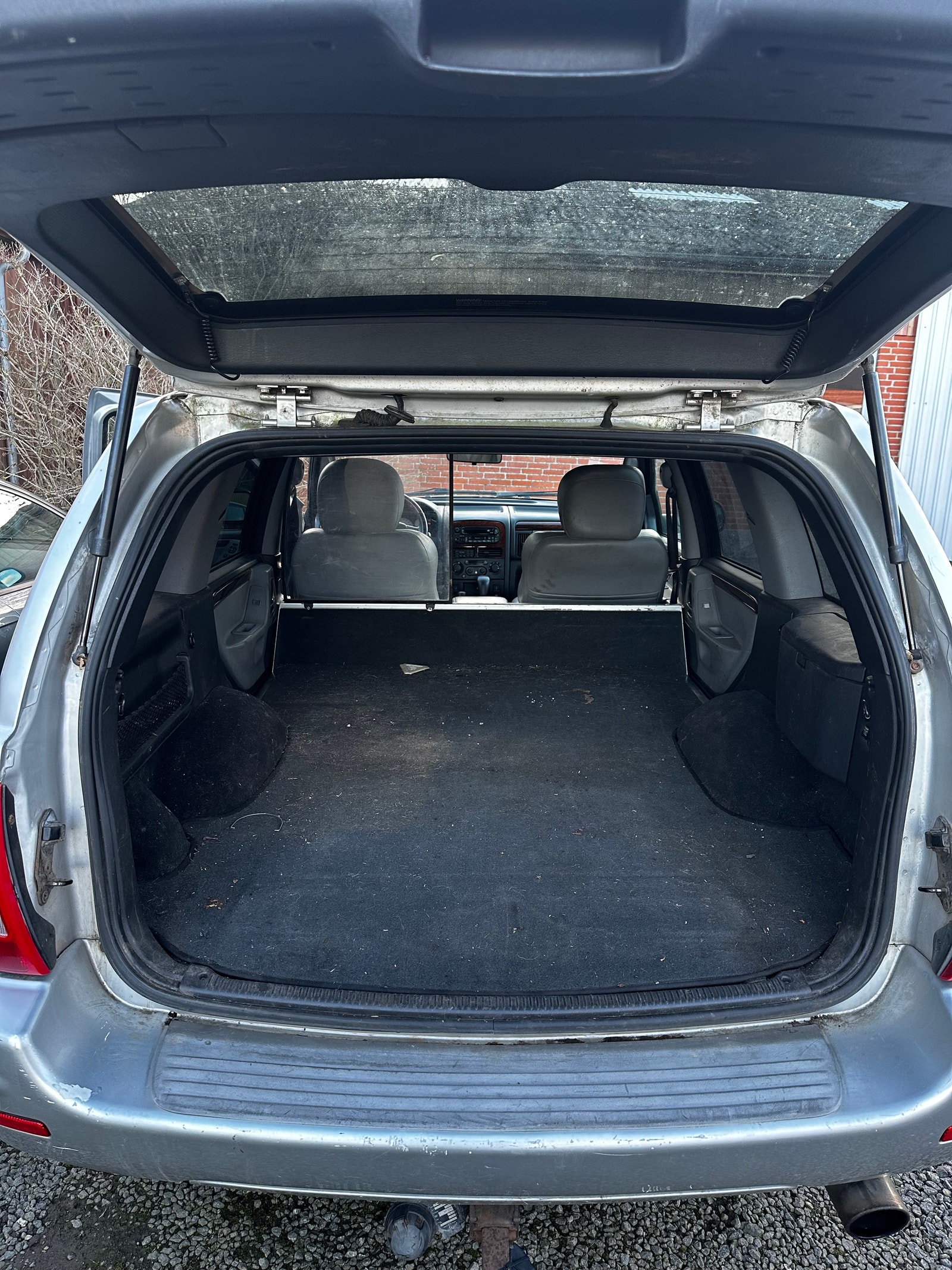 Jeep Grand Cherokee – billede 6