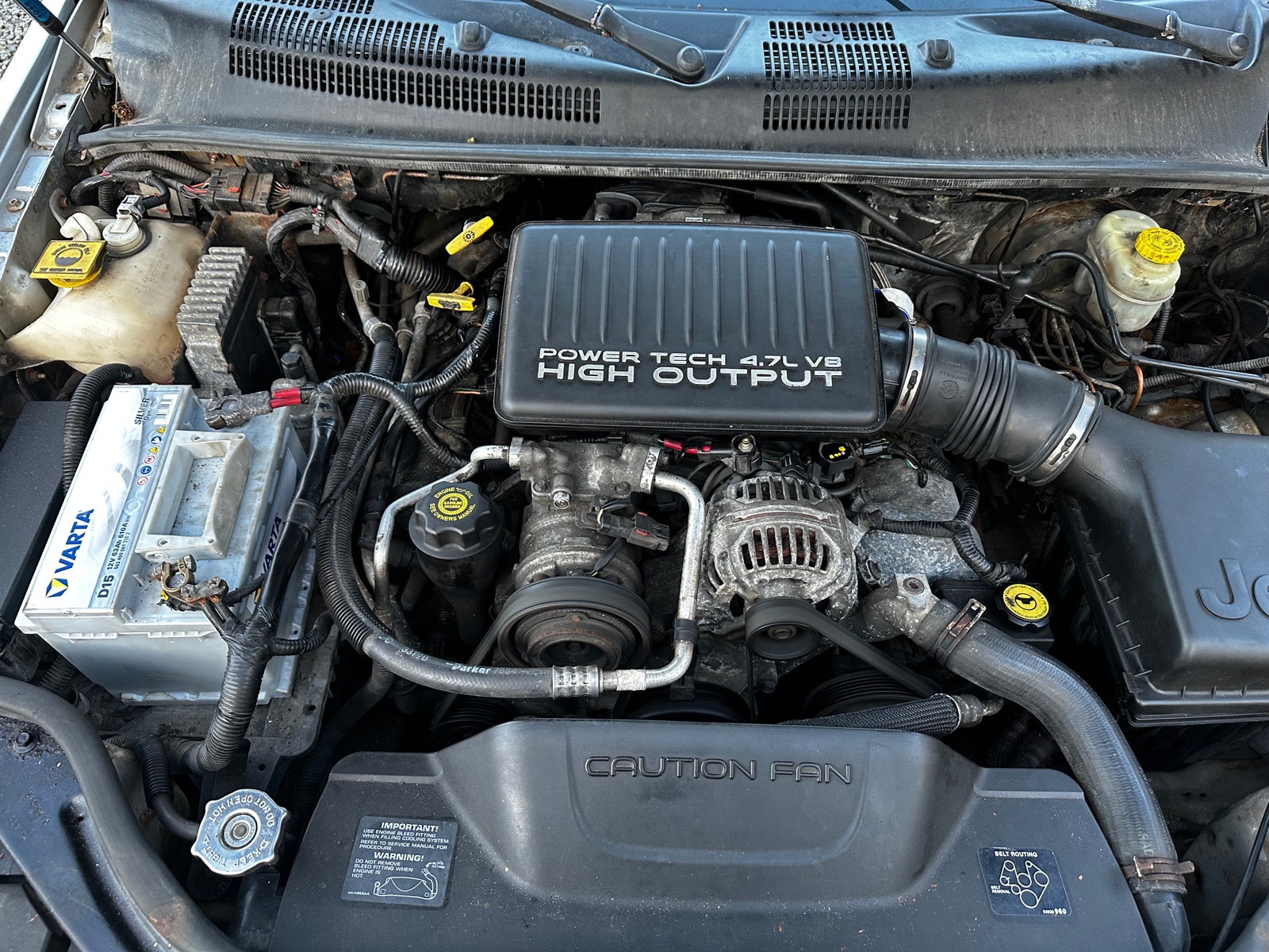 Jeep Grand Cherokee – billede 5