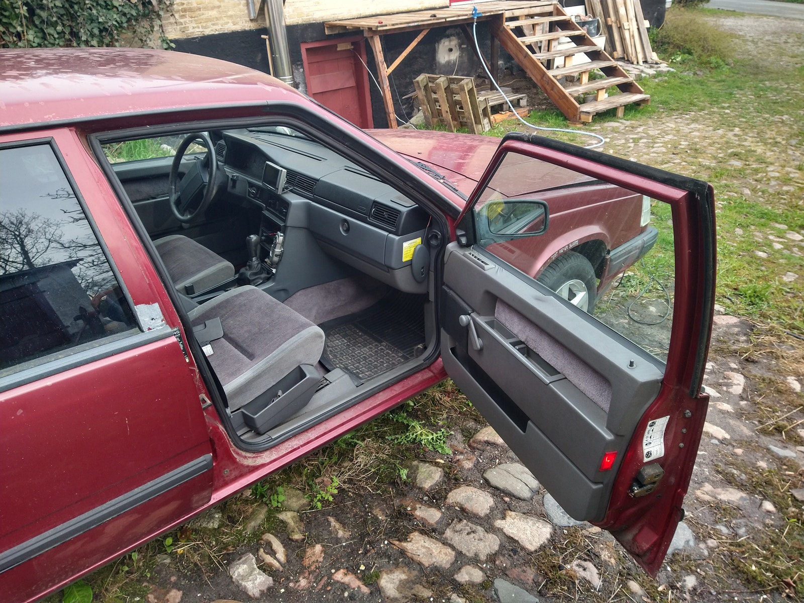 Volvo 940 til salg hos Nabilli