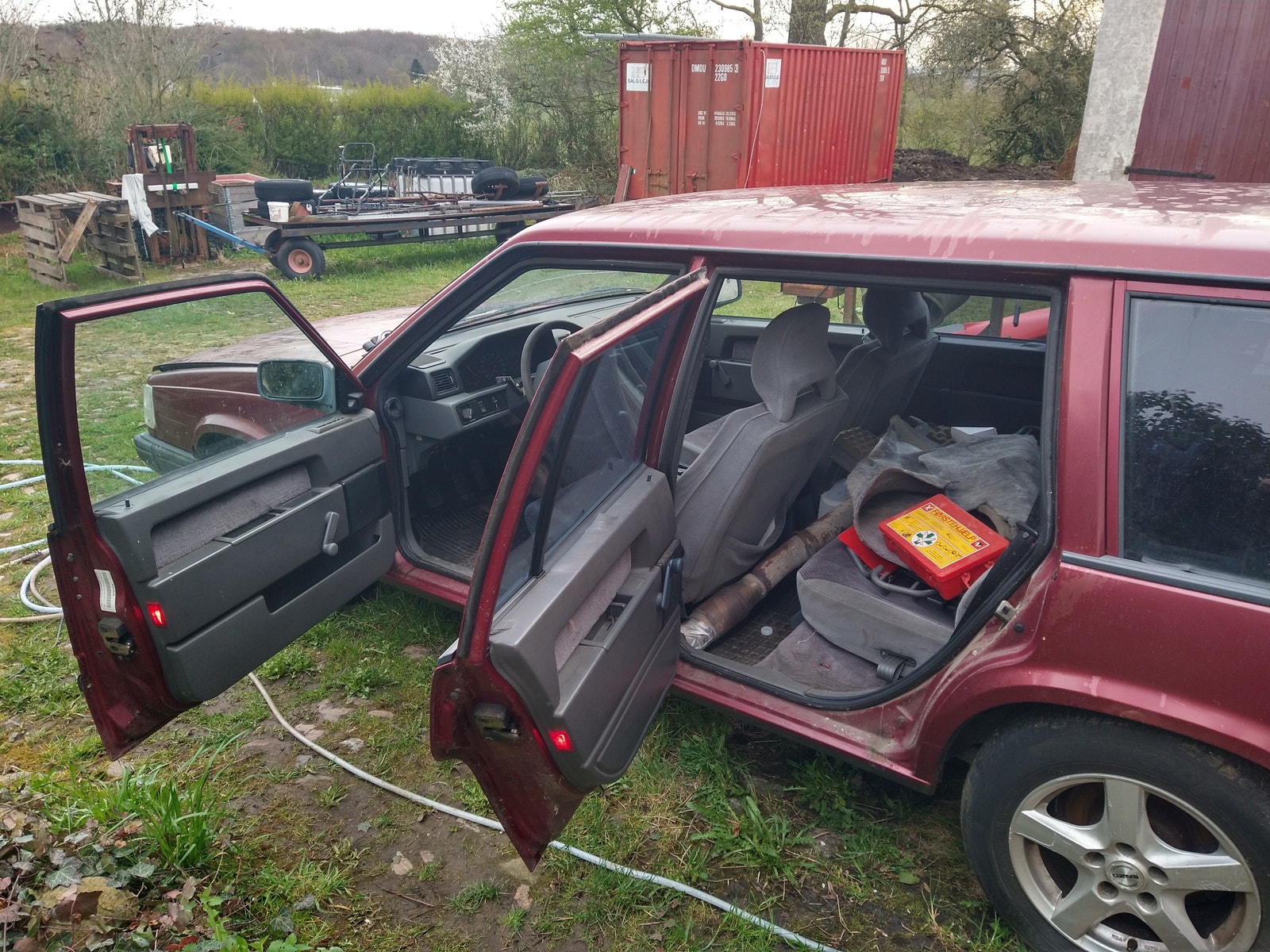 Volvo 940 til salg hos Nabilli