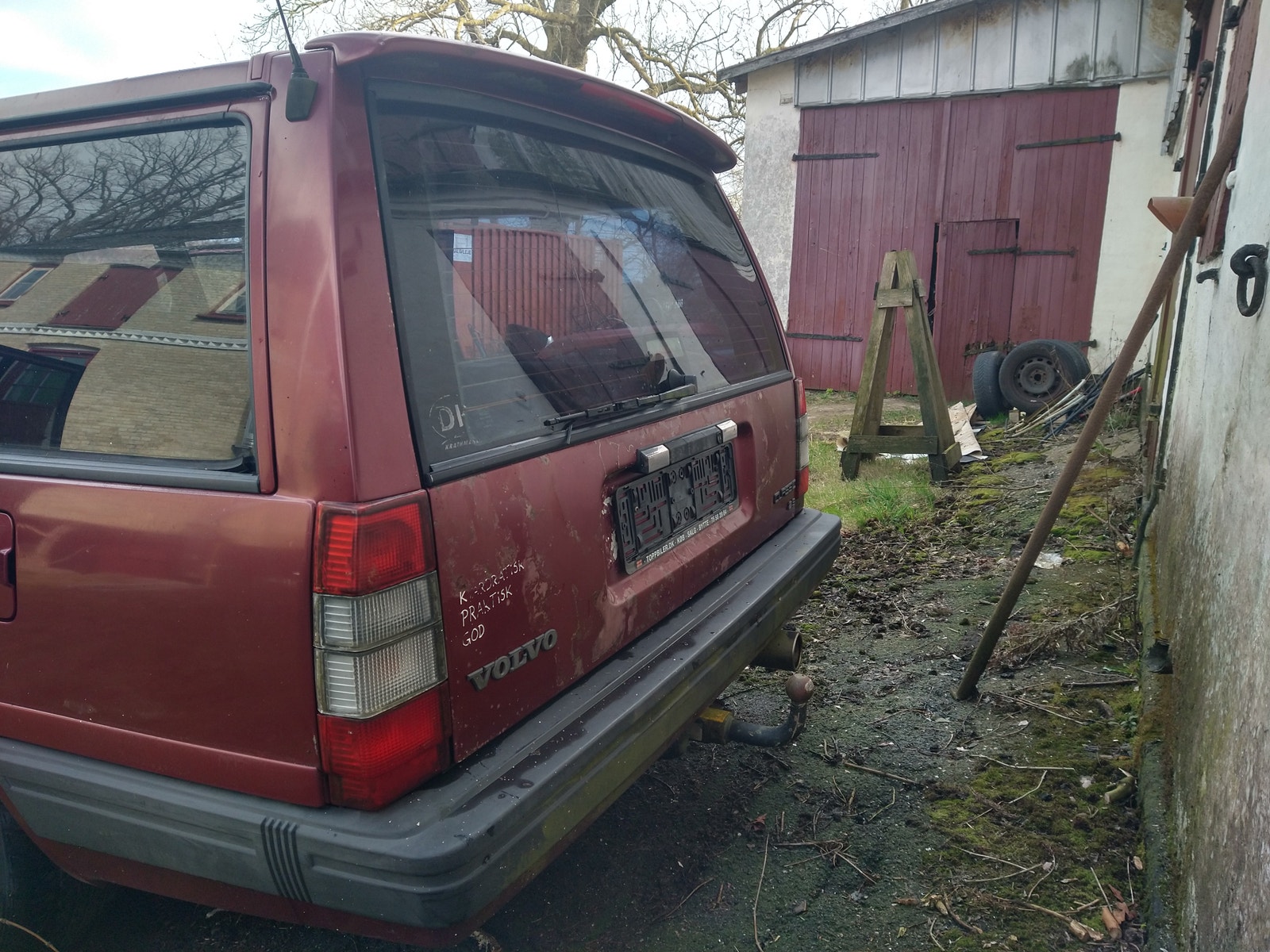 Volvo 940 til salg hos Nabilli