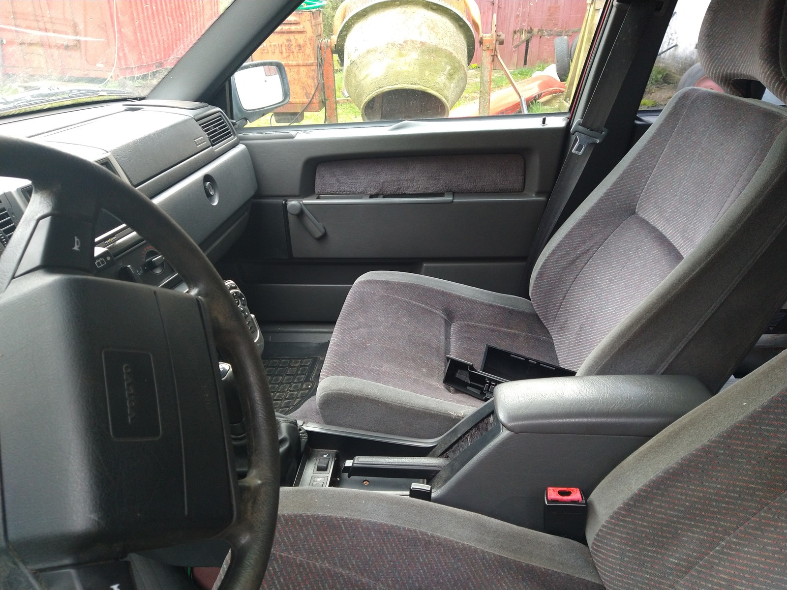 Volvo 940 til salg hos Nabilli