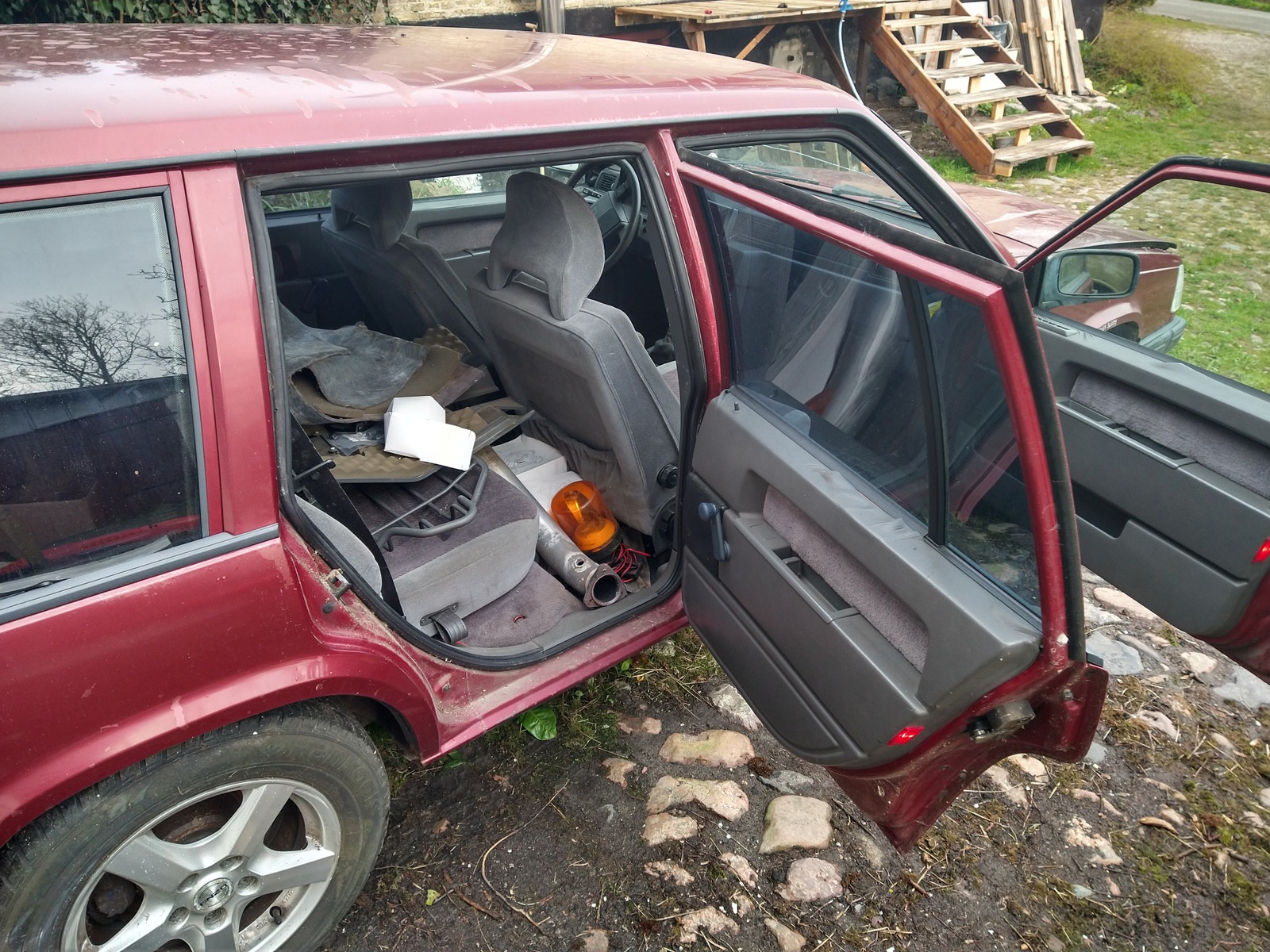 Volvo 940 til salg hos Nabilli