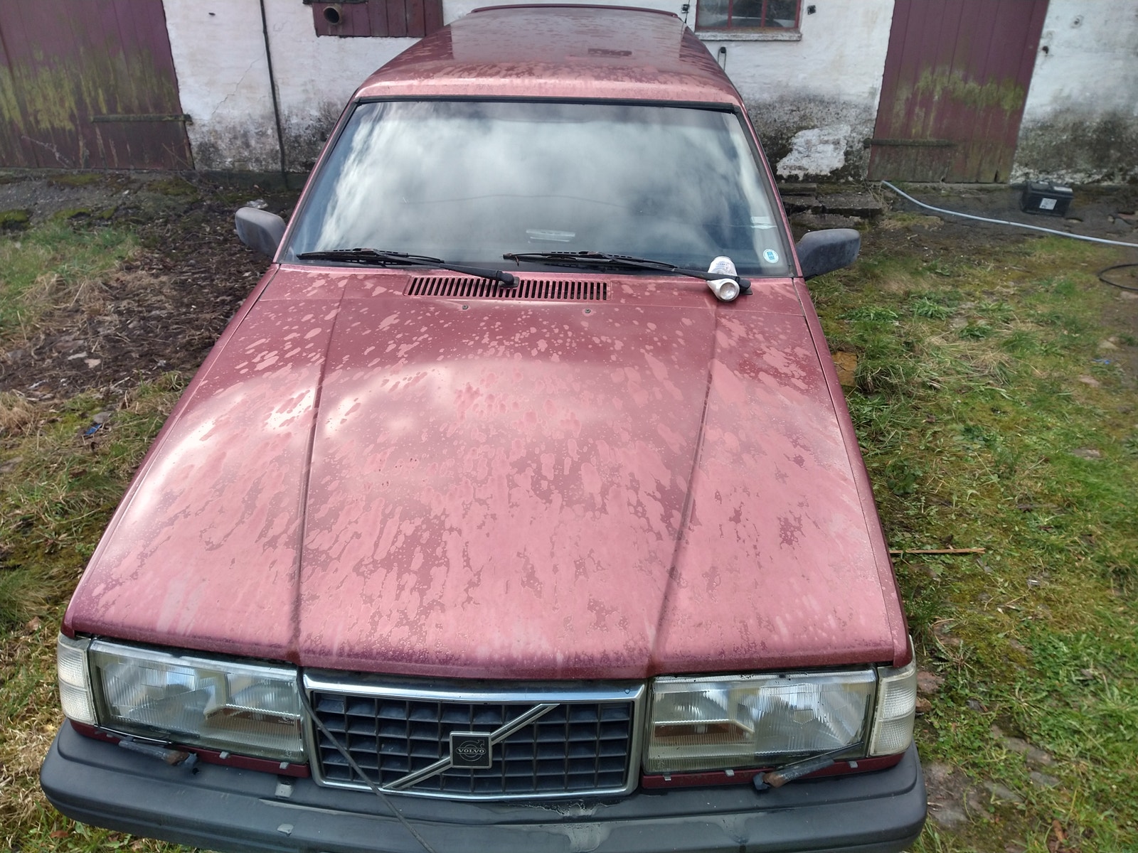 Volvo 940 til salg hos Nabilli