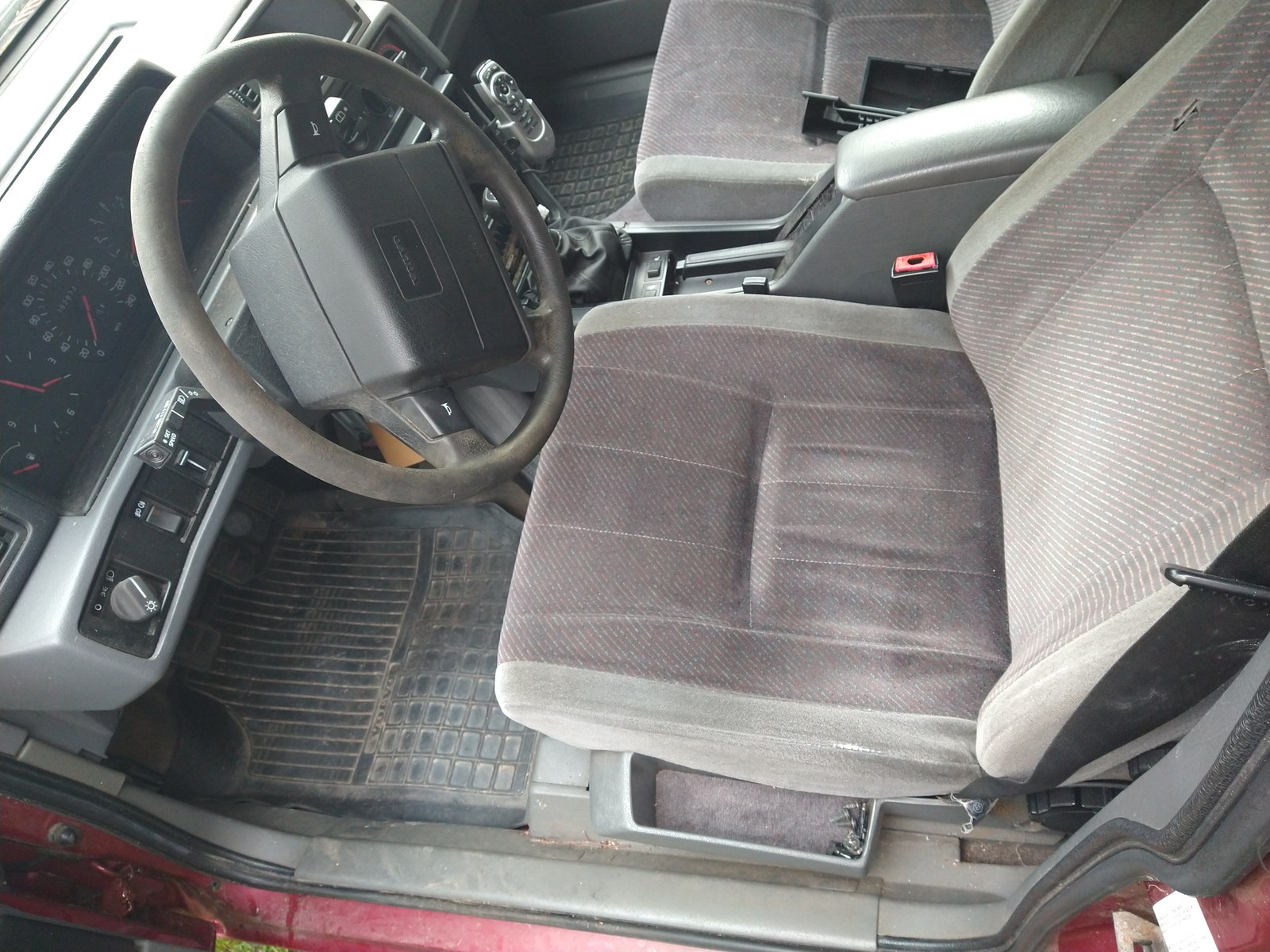 Volvo 940 til salg hos Nabilli