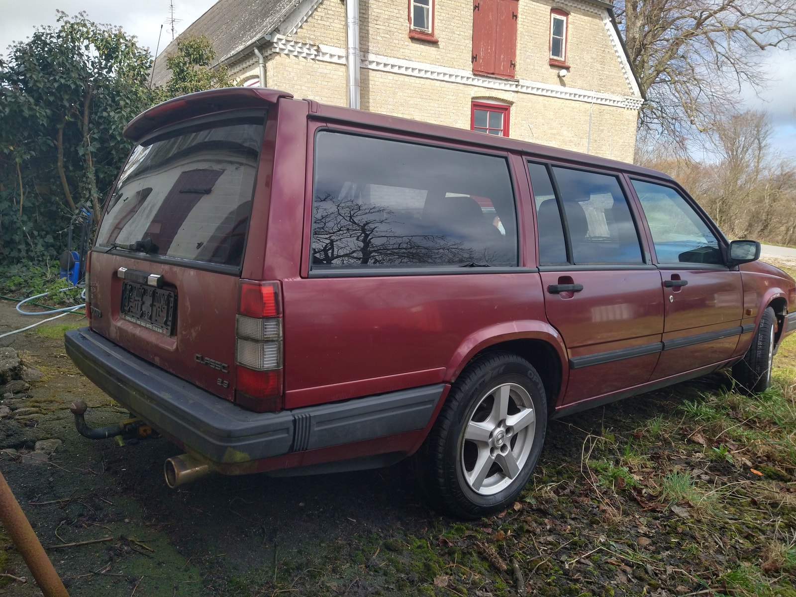 Volvo 940 til salg hos Nabilli