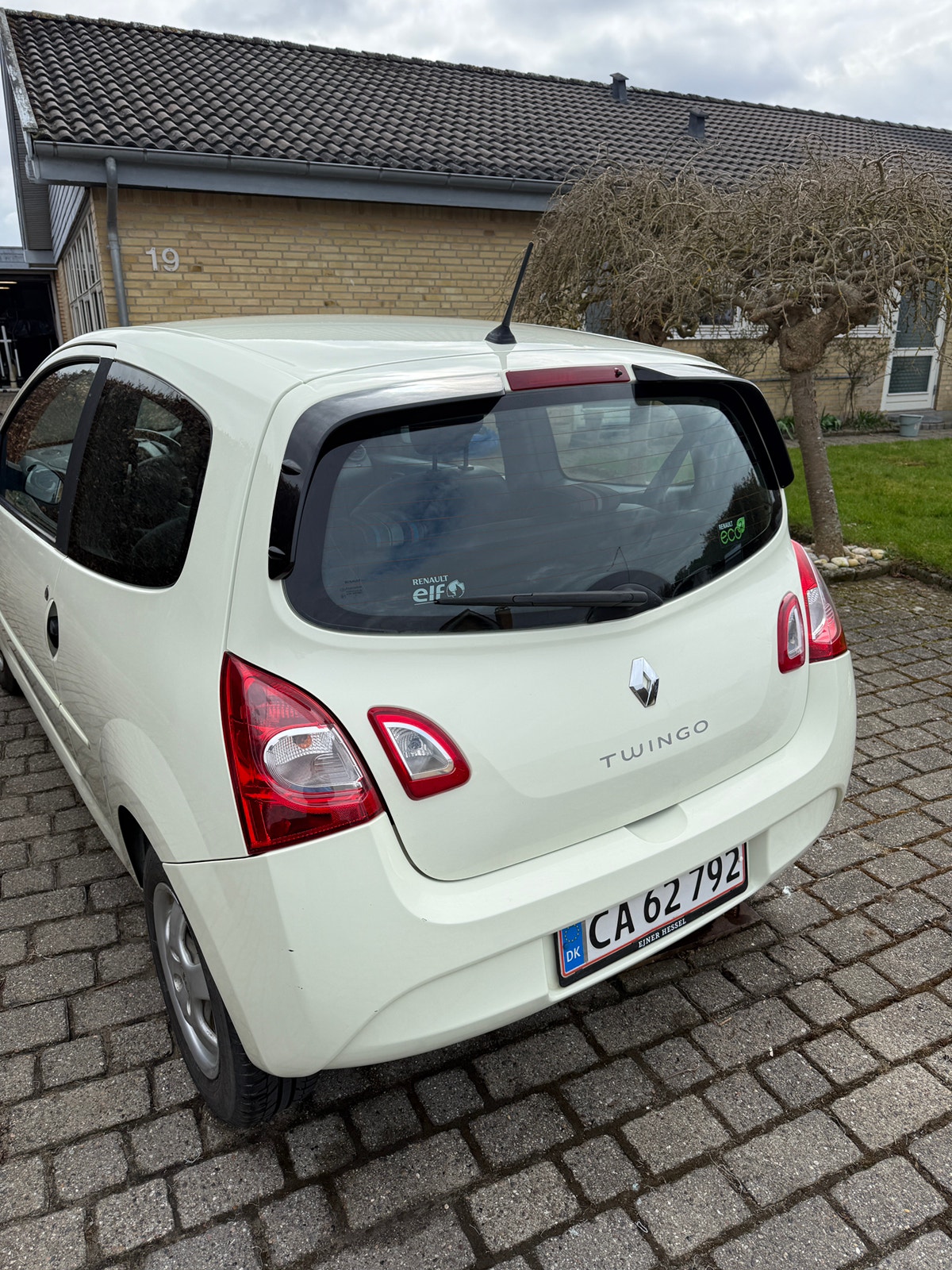 Renault Twingo – billede 10