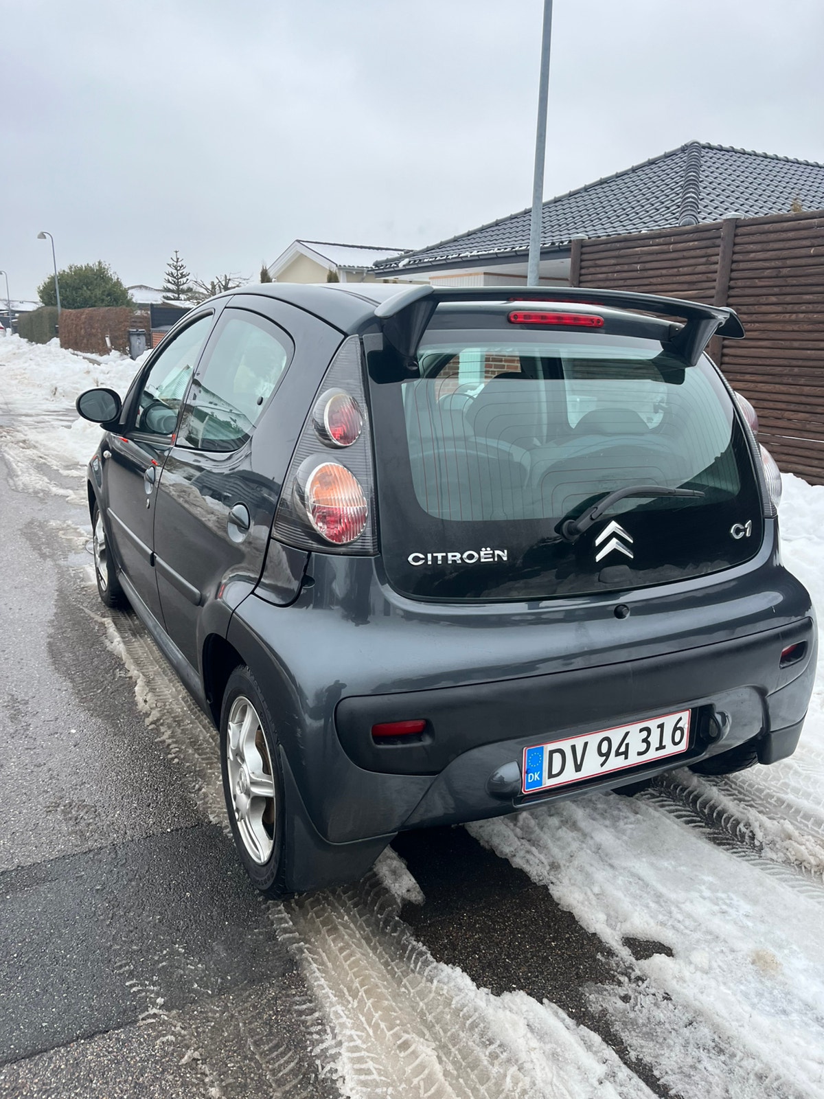 Citroen C1 – billede 5