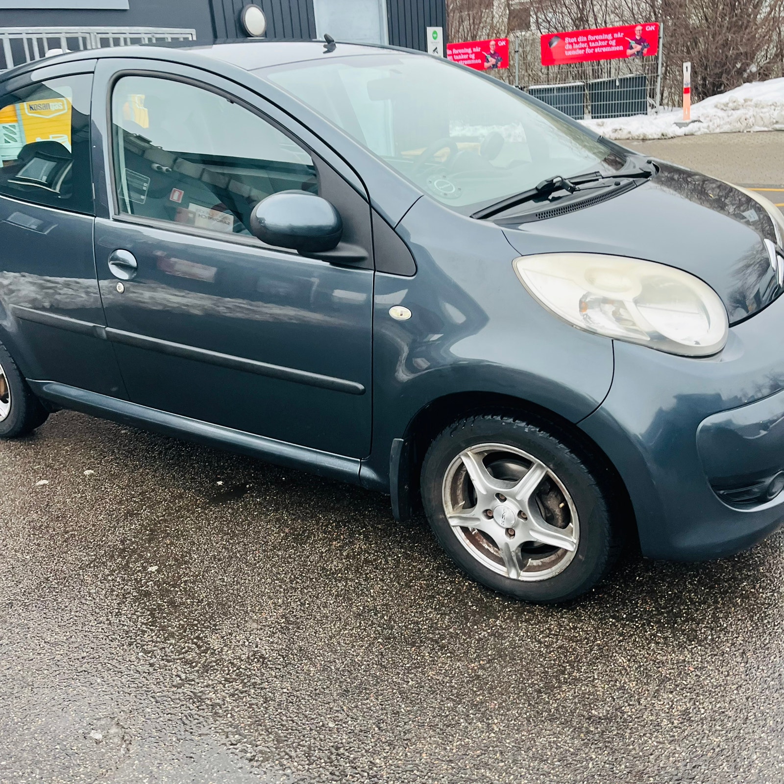 Citroen C1 – billede 6