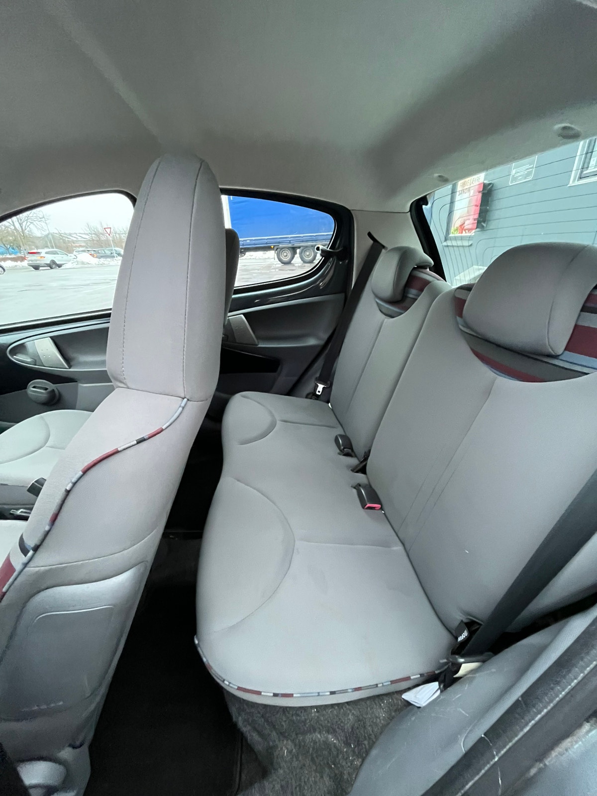 Citroen C1 – billede 7