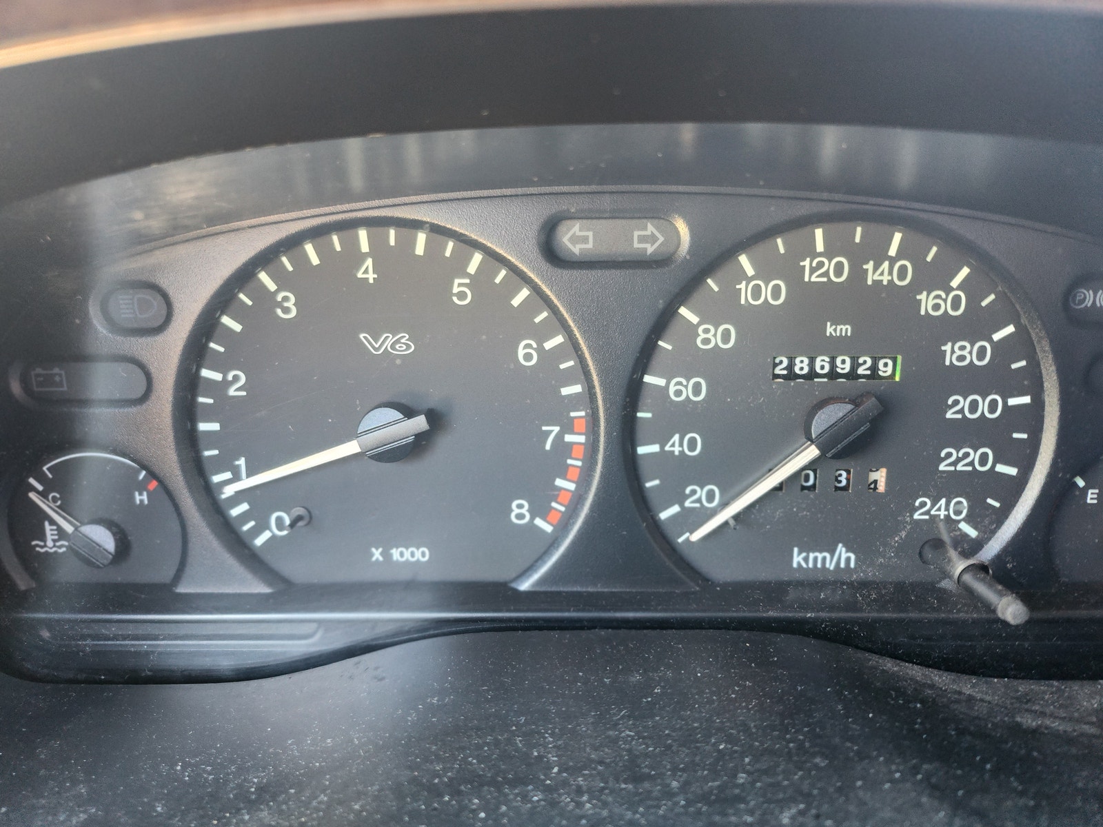 Ford Mondeo til salg hos Nabilli