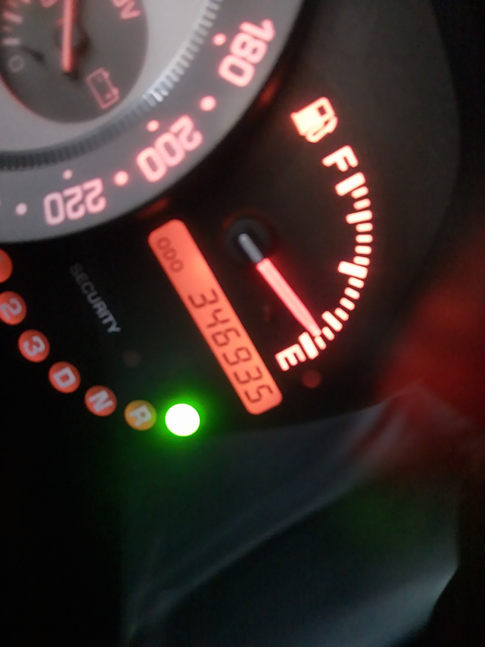 Lexus IS200 – billede 8