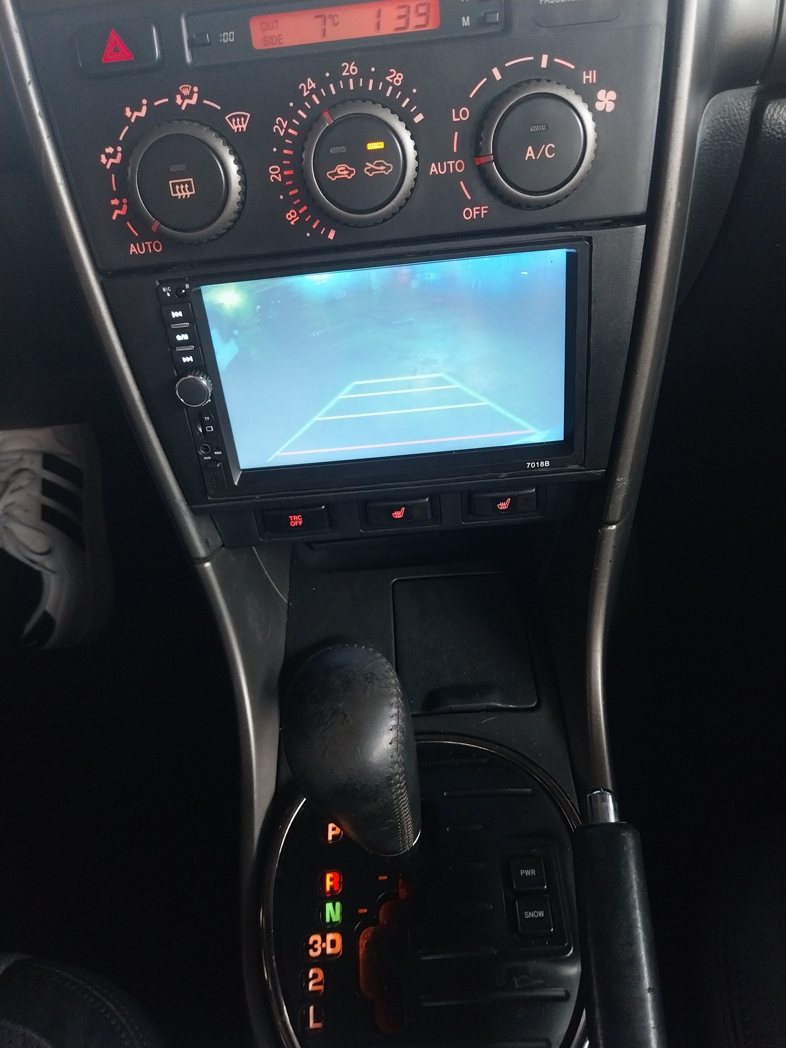 Lexus IS200 – billede 7