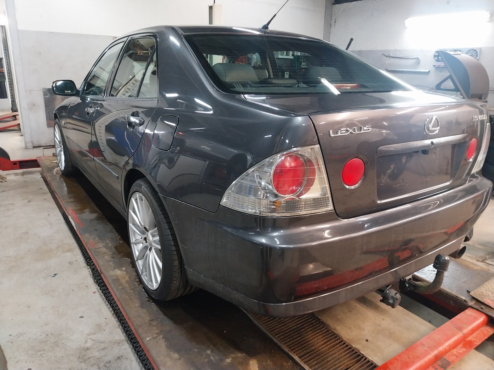 Lexus IS200 – billede 4
