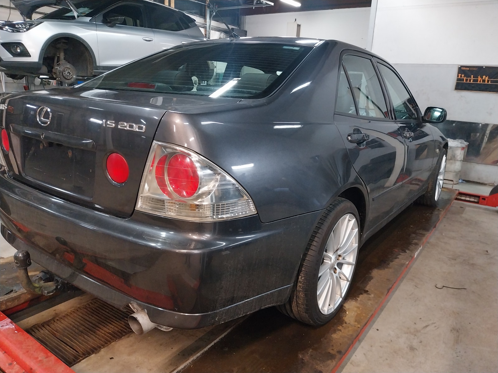 Lexus IS200 – billede 9