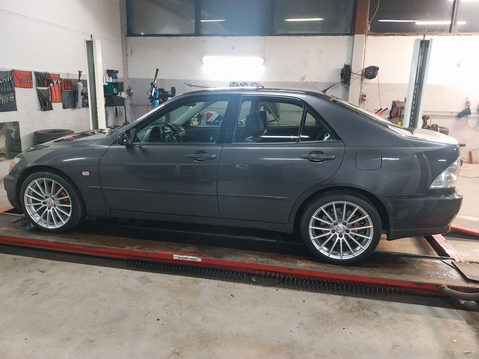 Lexus IS200 – billede 5