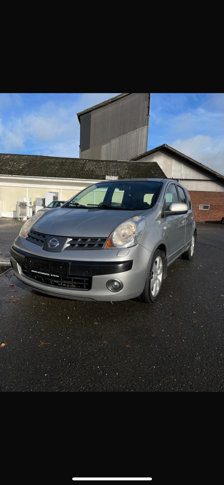 Nissan Note – billede 5