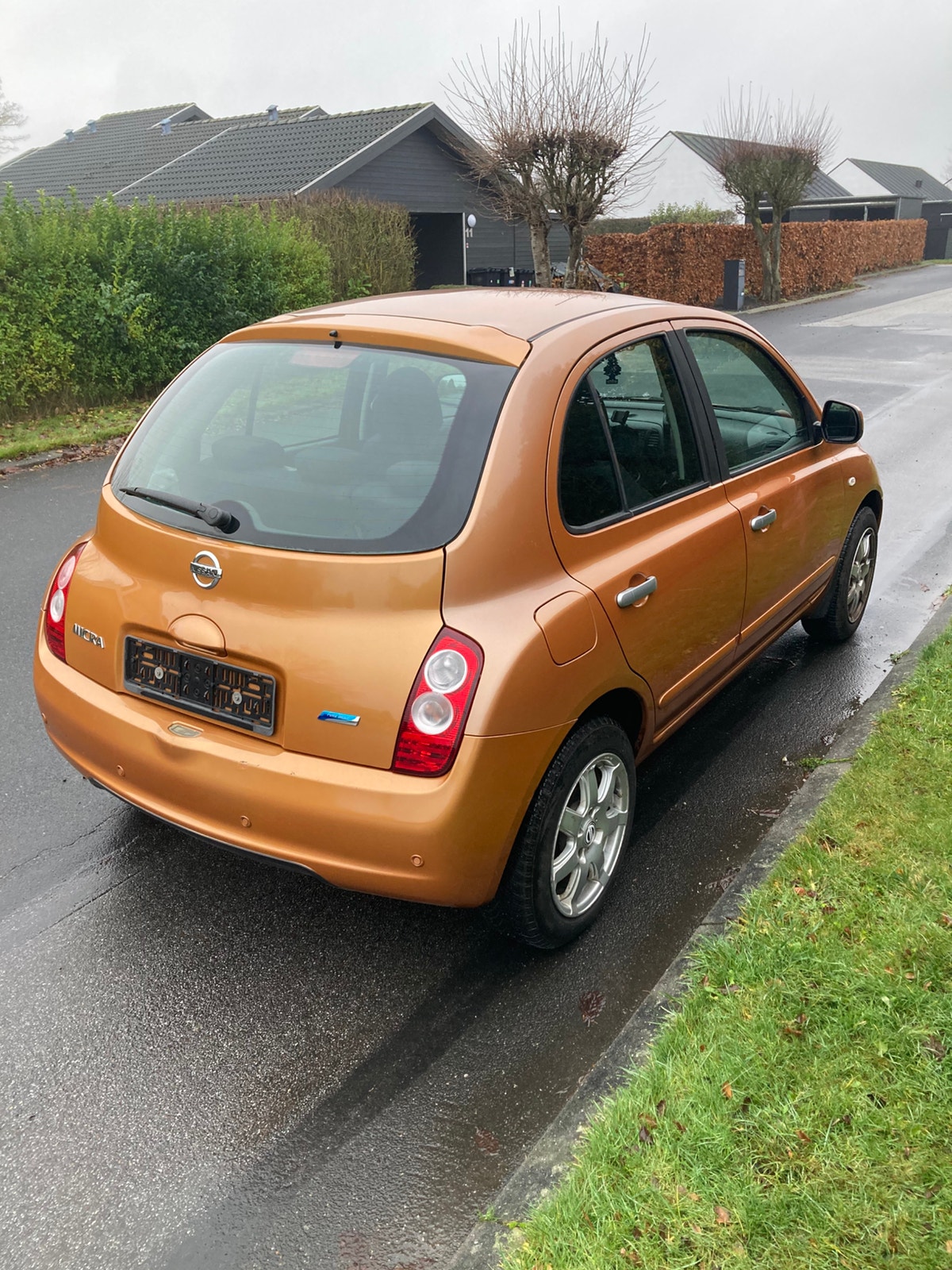 Nissan Micra til salg hos Nabilli