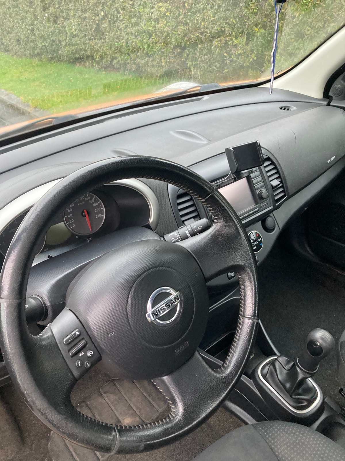 Nissan Micra til salg hos Nabilli