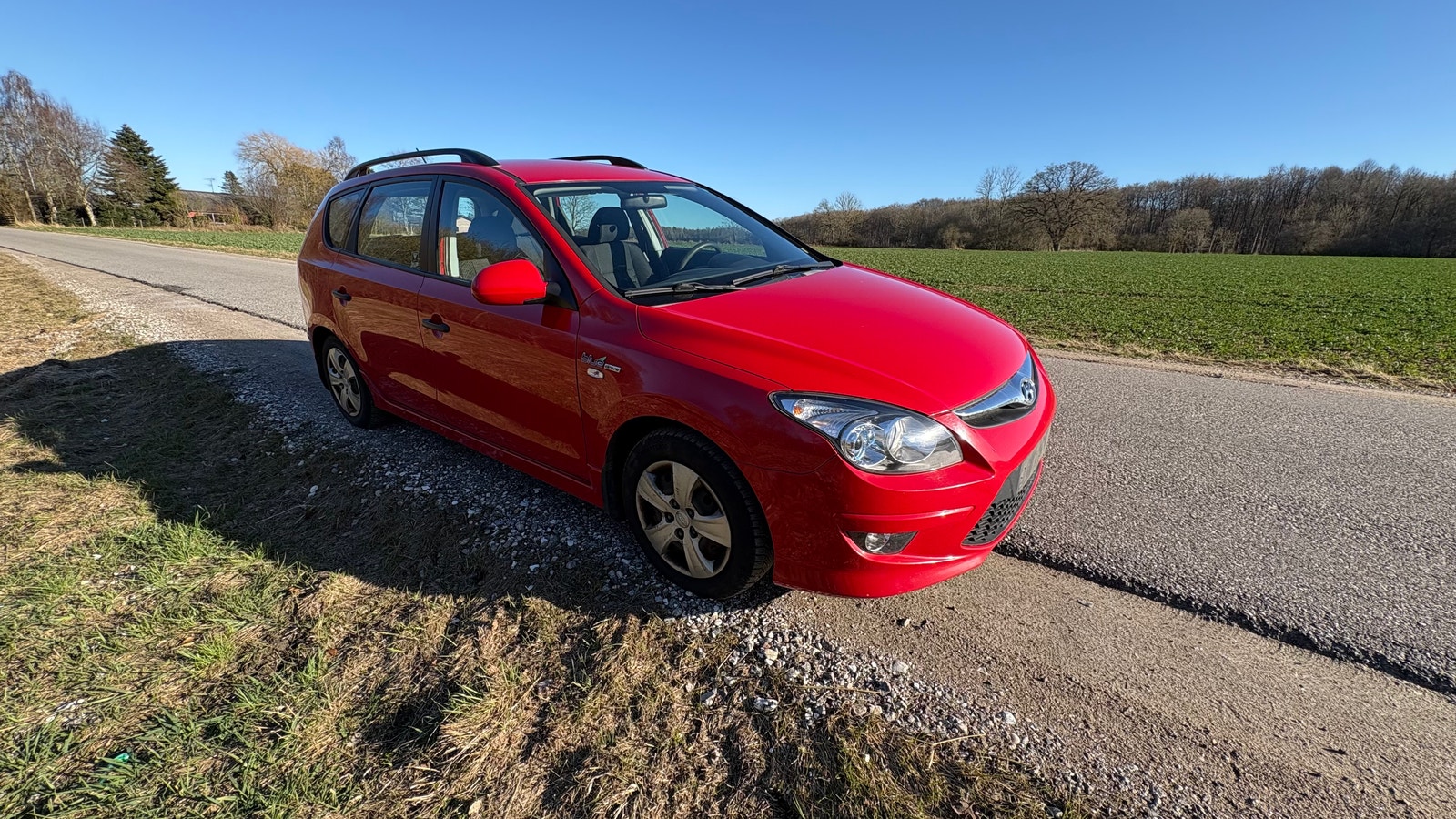 Hyundai i30 til salg hos Nabilli