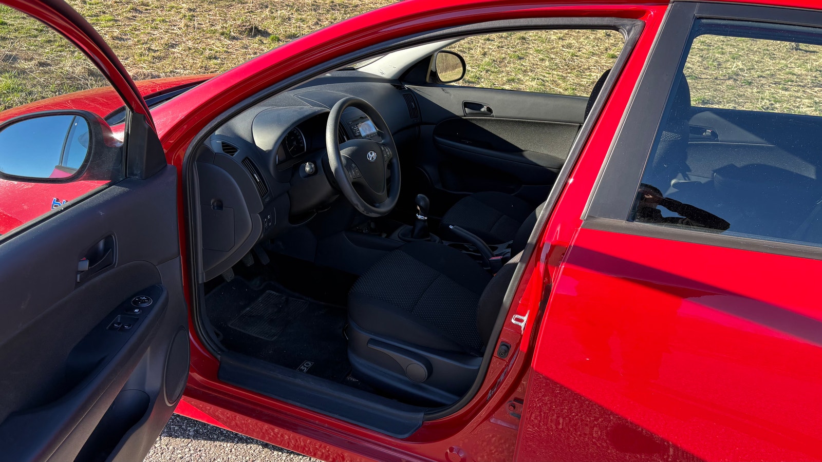 Hyundai i30 til salg hos Nabilli