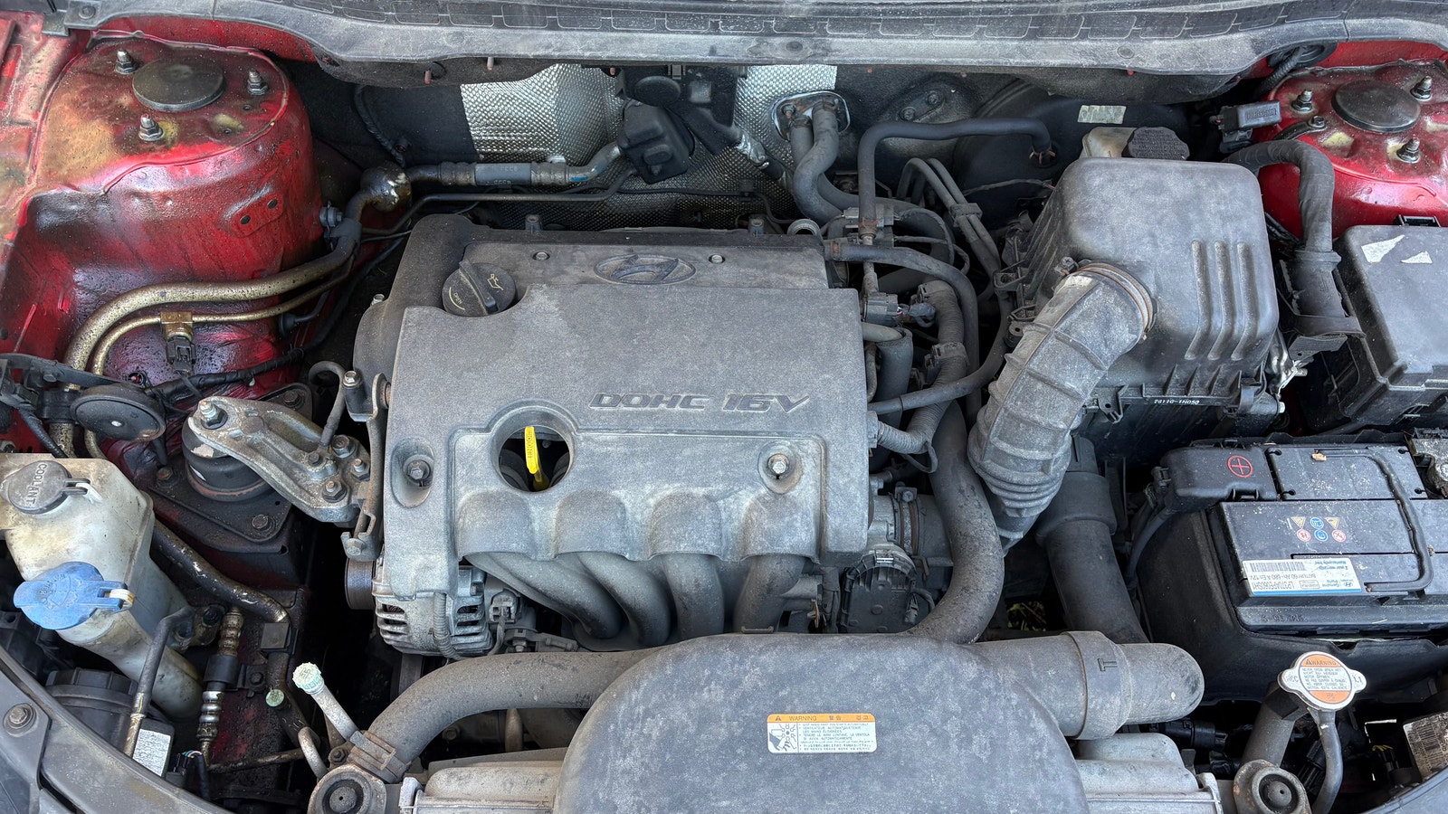 Hyundai i30 til salg hos Nabilli