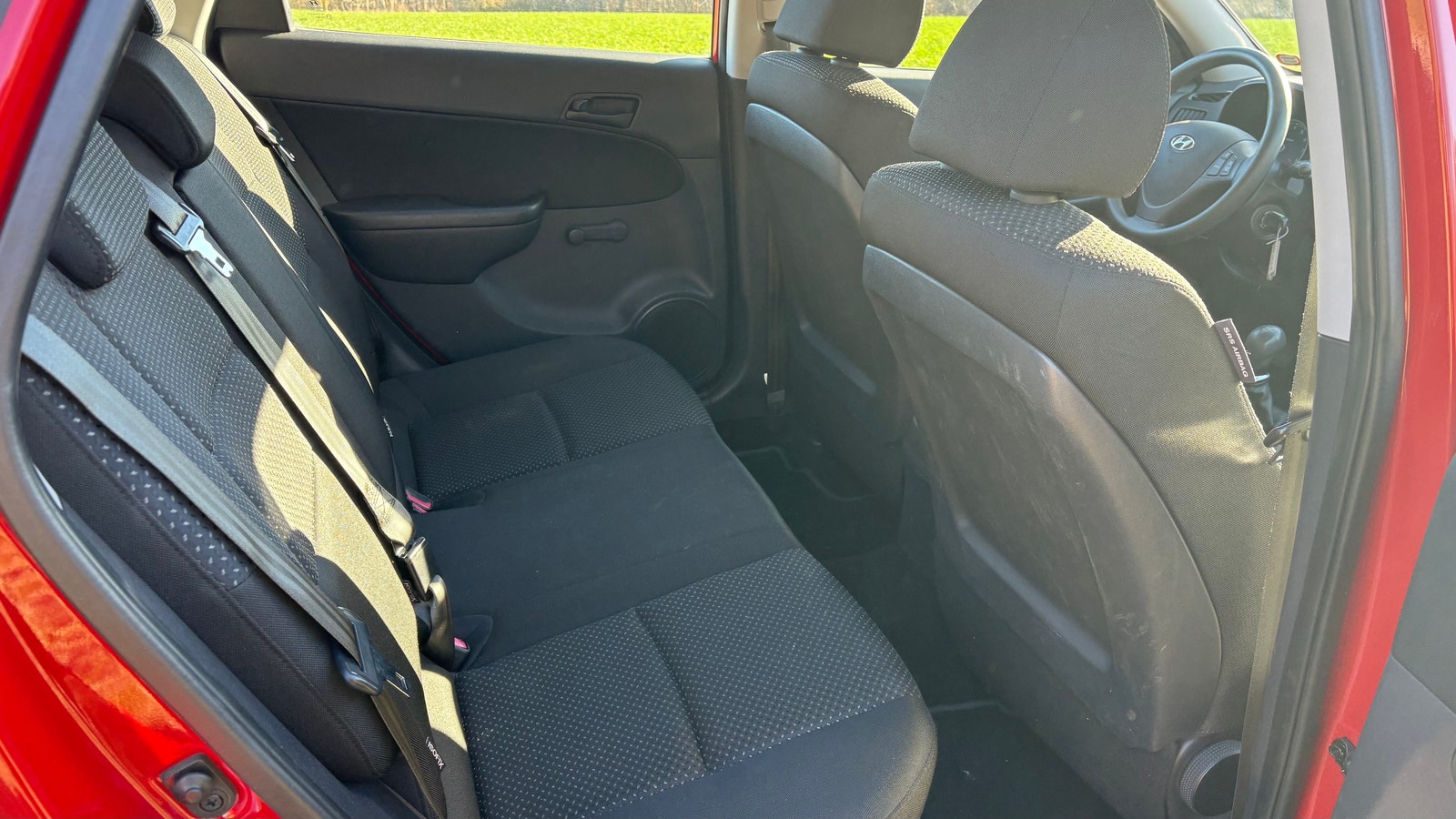 Hyundai i30 til salg hos Nabilli