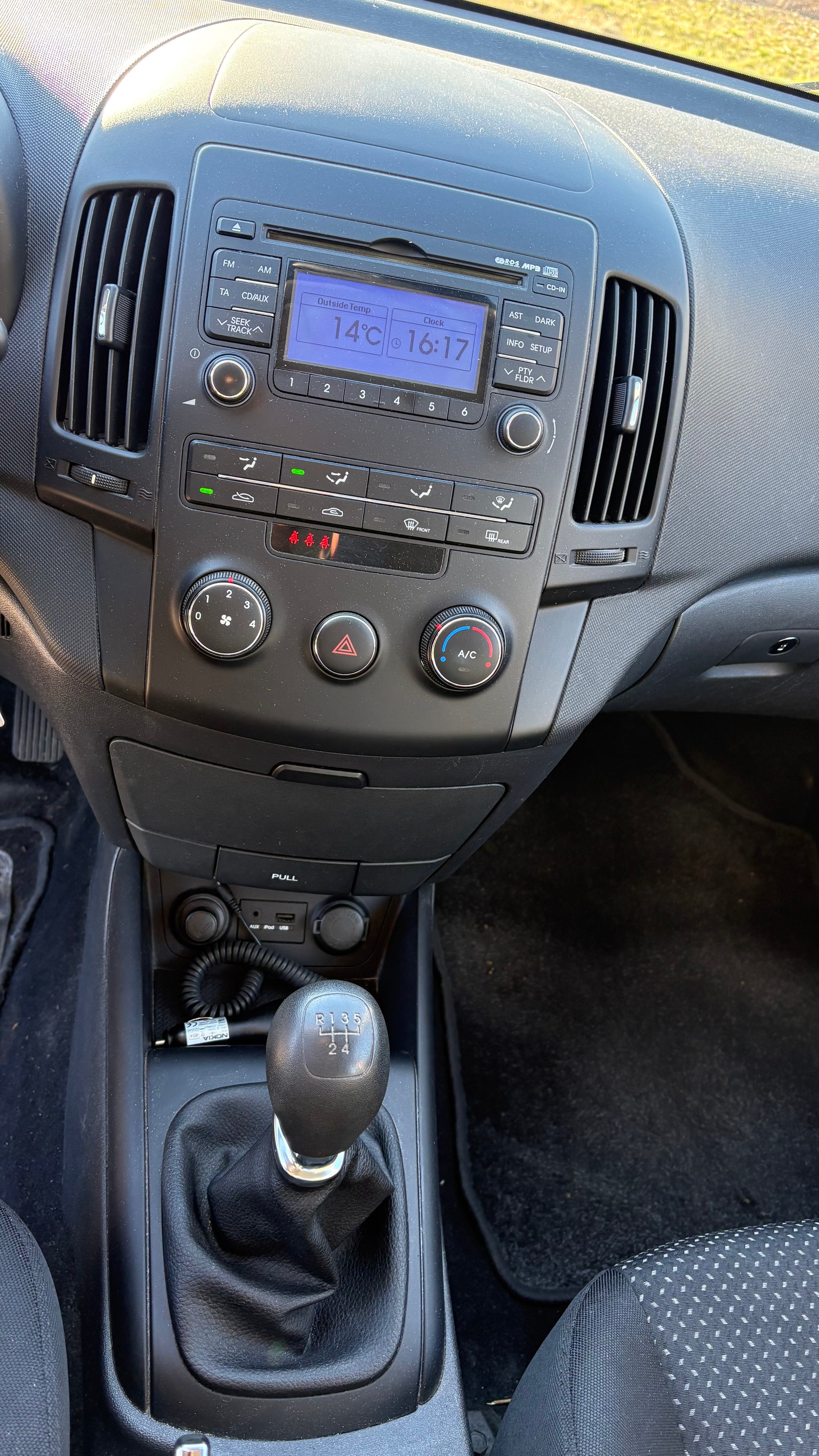 Hyundai i30 til salg hos Nabilli