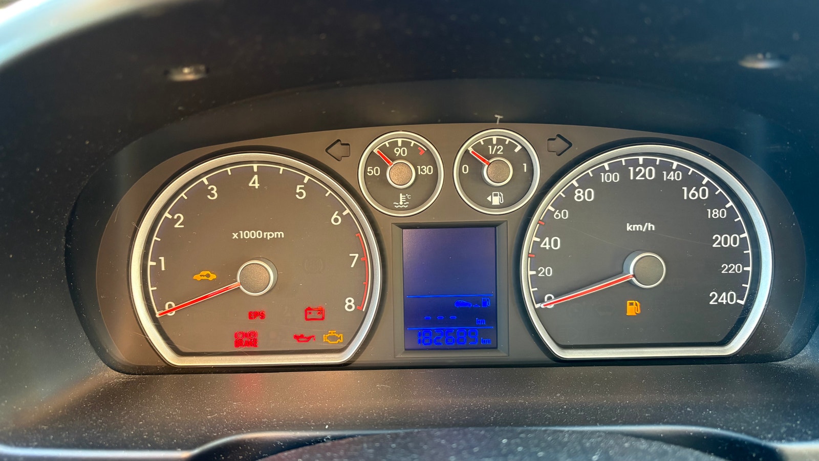Hyundai i30 til salg hos Nabilli
