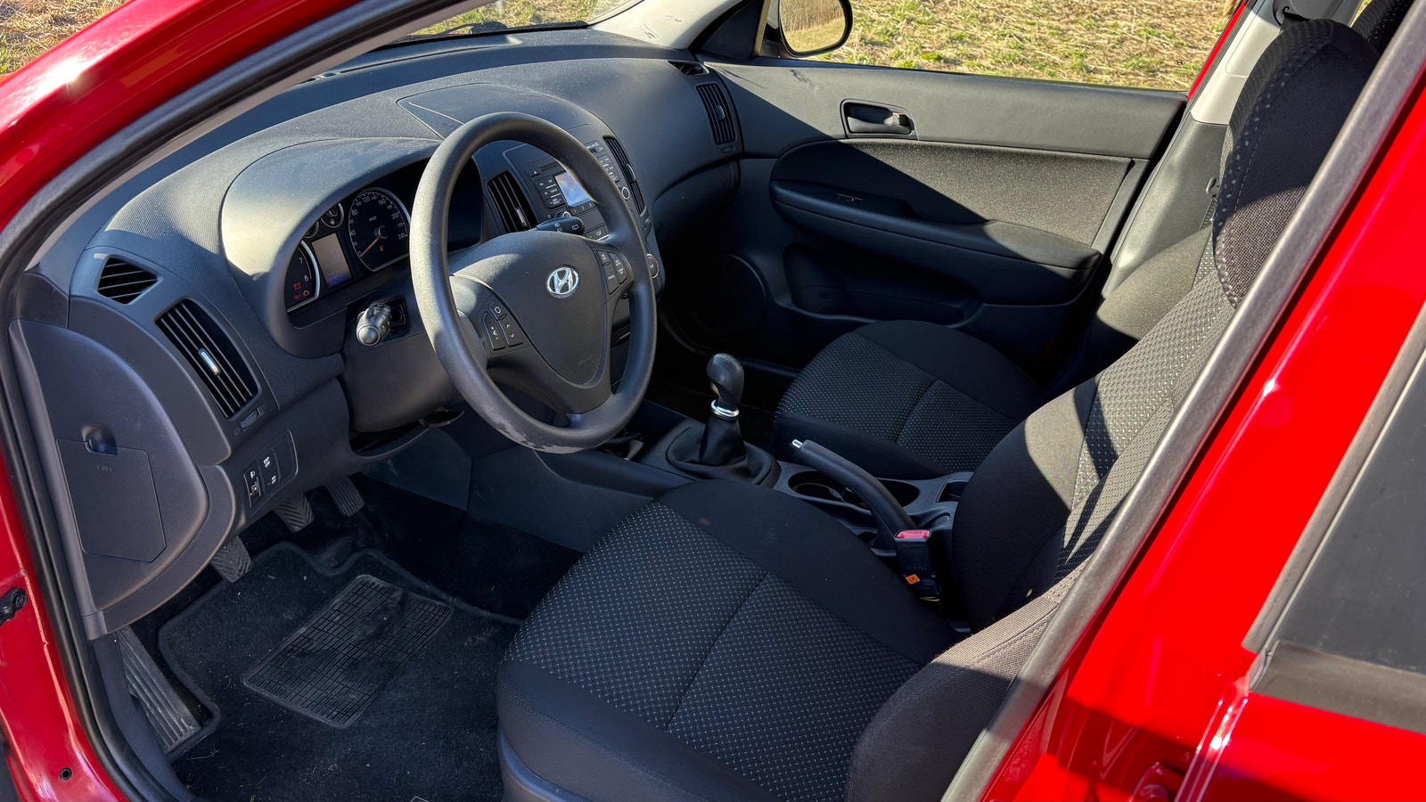 Hyundai i30 til salg hos Nabilli