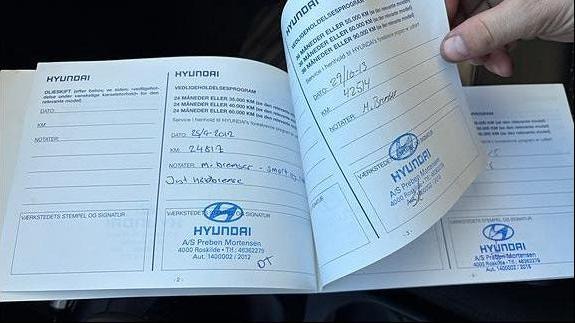 Hyundai i30 til salg hos Nabilli